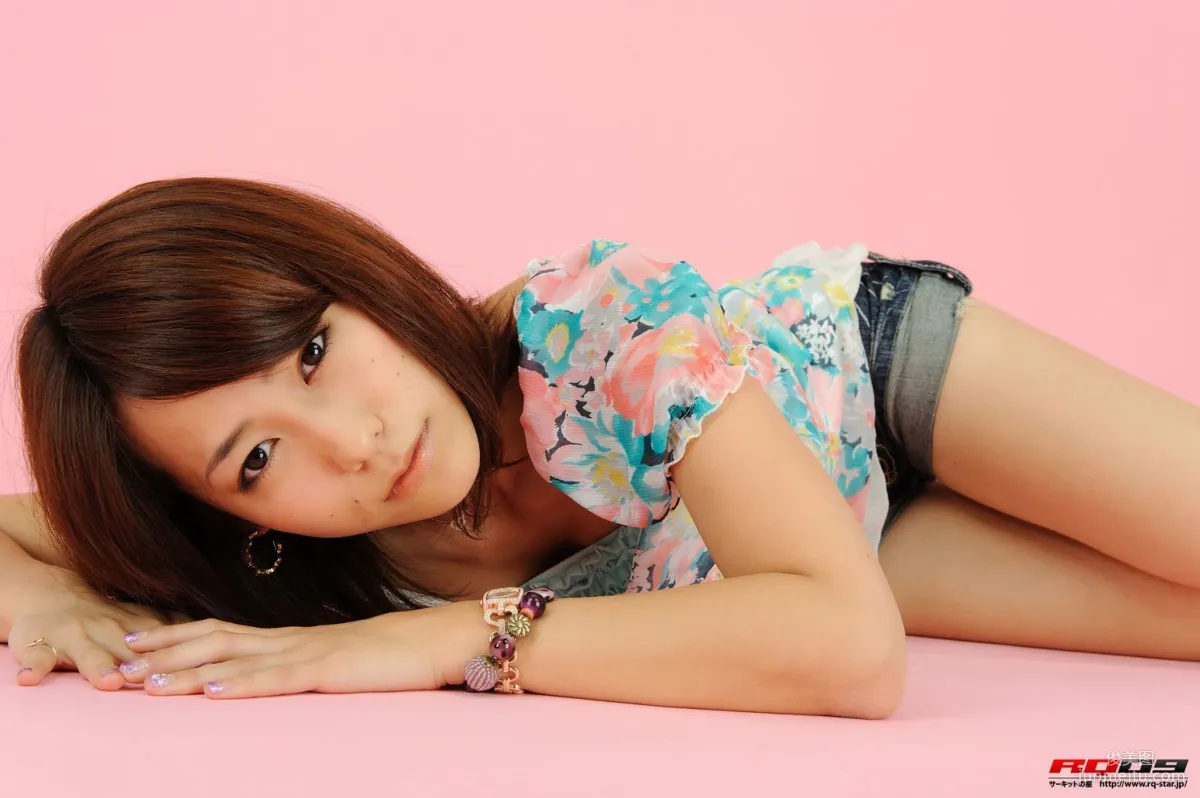 [RQ-STAR] NO.00168 Misato Kashiwagi 柏木美裡 Private Dress 寫真集 31
