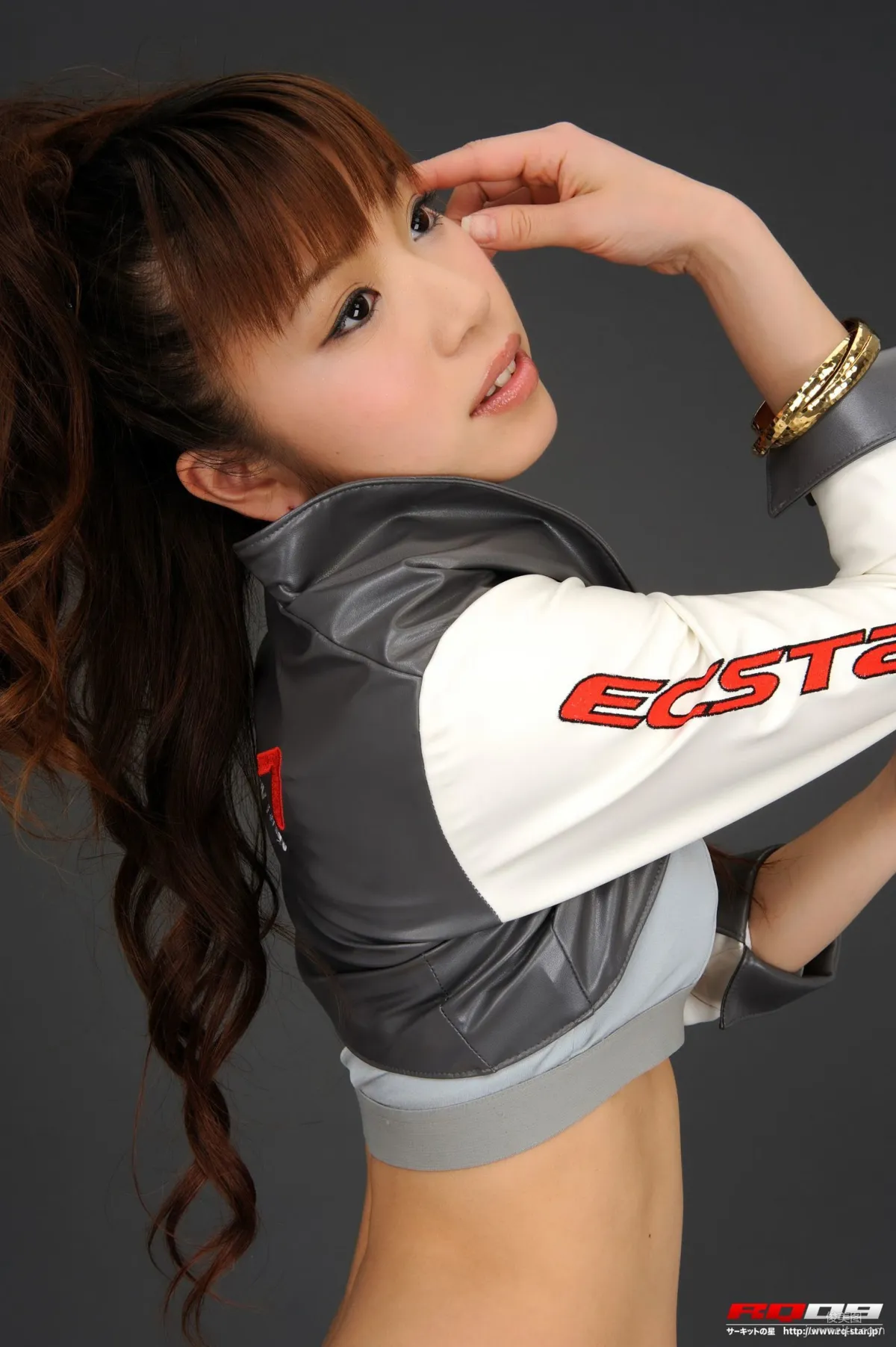 [RQ-STAR] NO.00167 Yuko Momokawa 桃川祐子 Race Queen 寫真集 46