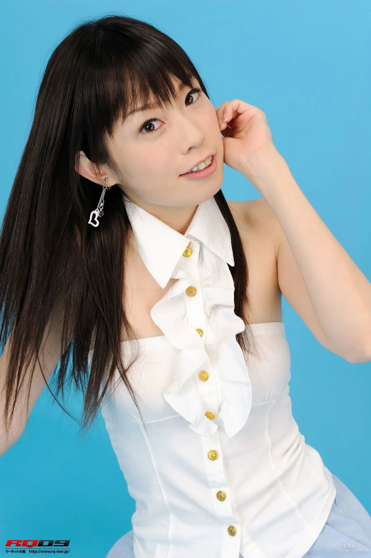 [RQ-STAR] NO.00171 Miyuki Koizumi 小泉みゆき Private Dress 寫真集 83