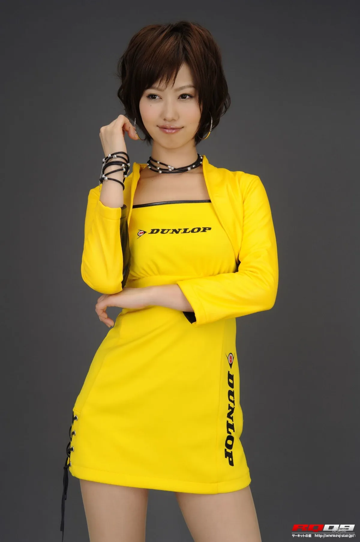 [RQ-STAR] NO.00170 Emiri Fujimura Race Queen Photo Set photo 12