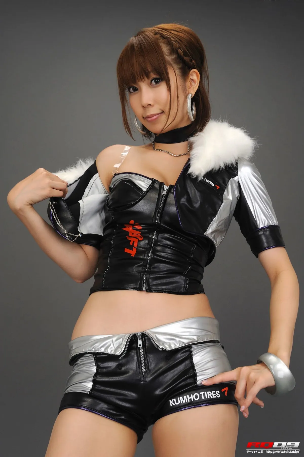 [RQ-STAR] NO.00212 徳永末遊 Race Queen 賽車女郎系列 寫真集 71