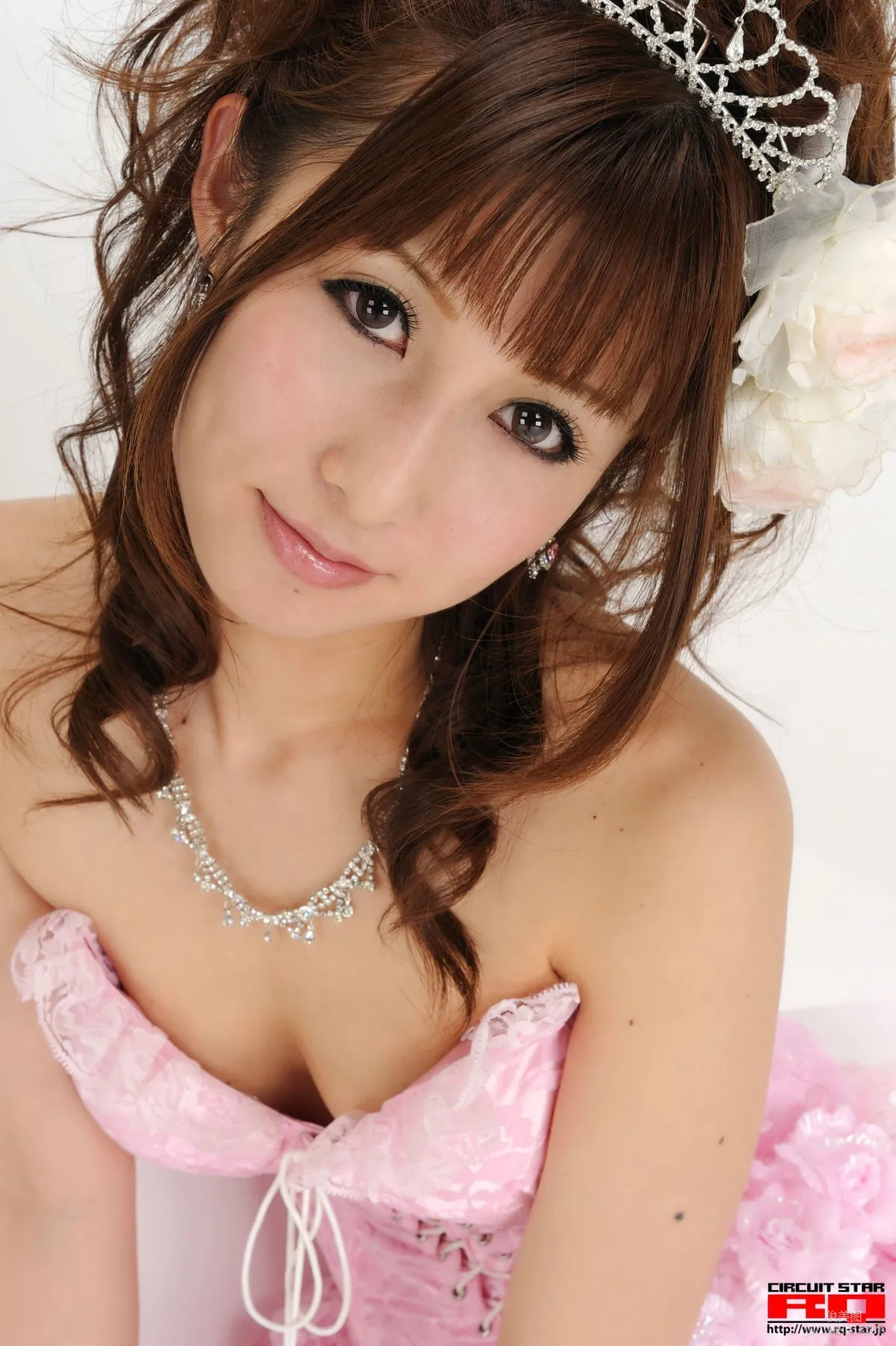 [RQ-STAR] NO.00264 赤阪陽 Private Dress 超短裙 寫真集 27