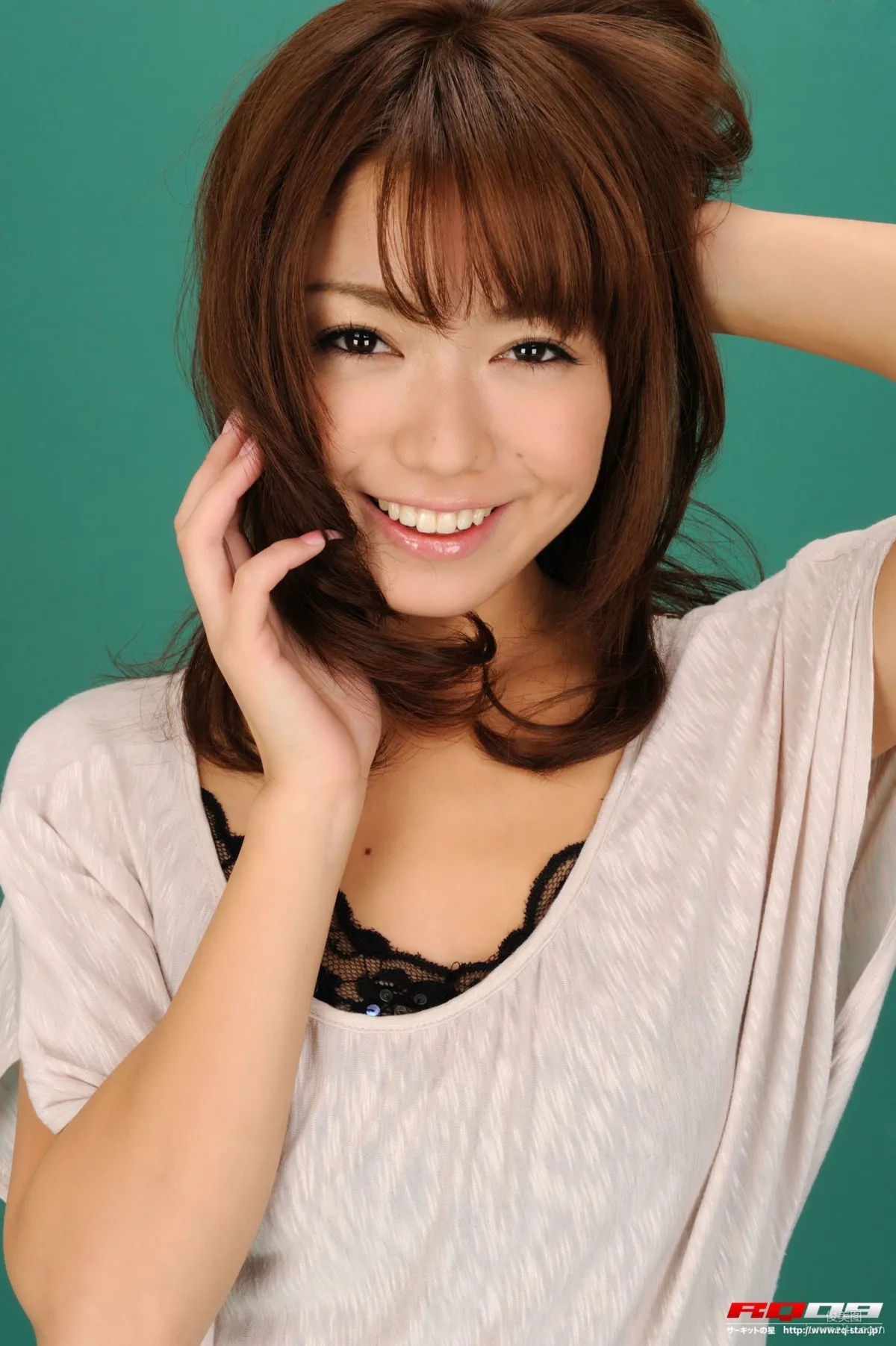 [RQ-STAR] NO.00228 Keiko Inagaki 稲垣慶子 Private Dress 寫真集 87