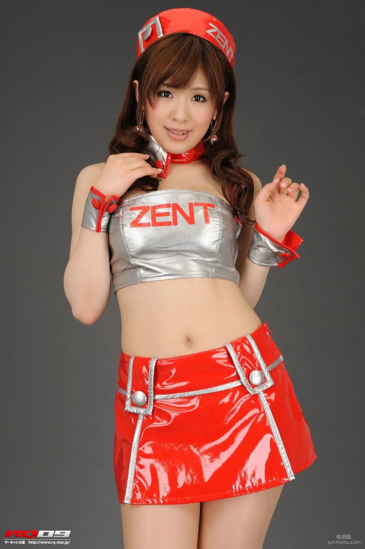 [RQ-STAR] NO.00187 Chika Tohno 遠野千夏 Race Queen 寫真集 56