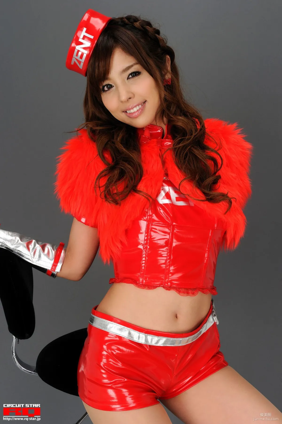 [RQ-STAR] NO.00277 Yukari Amano 天野由加裡 Race Quee 寫真集 83