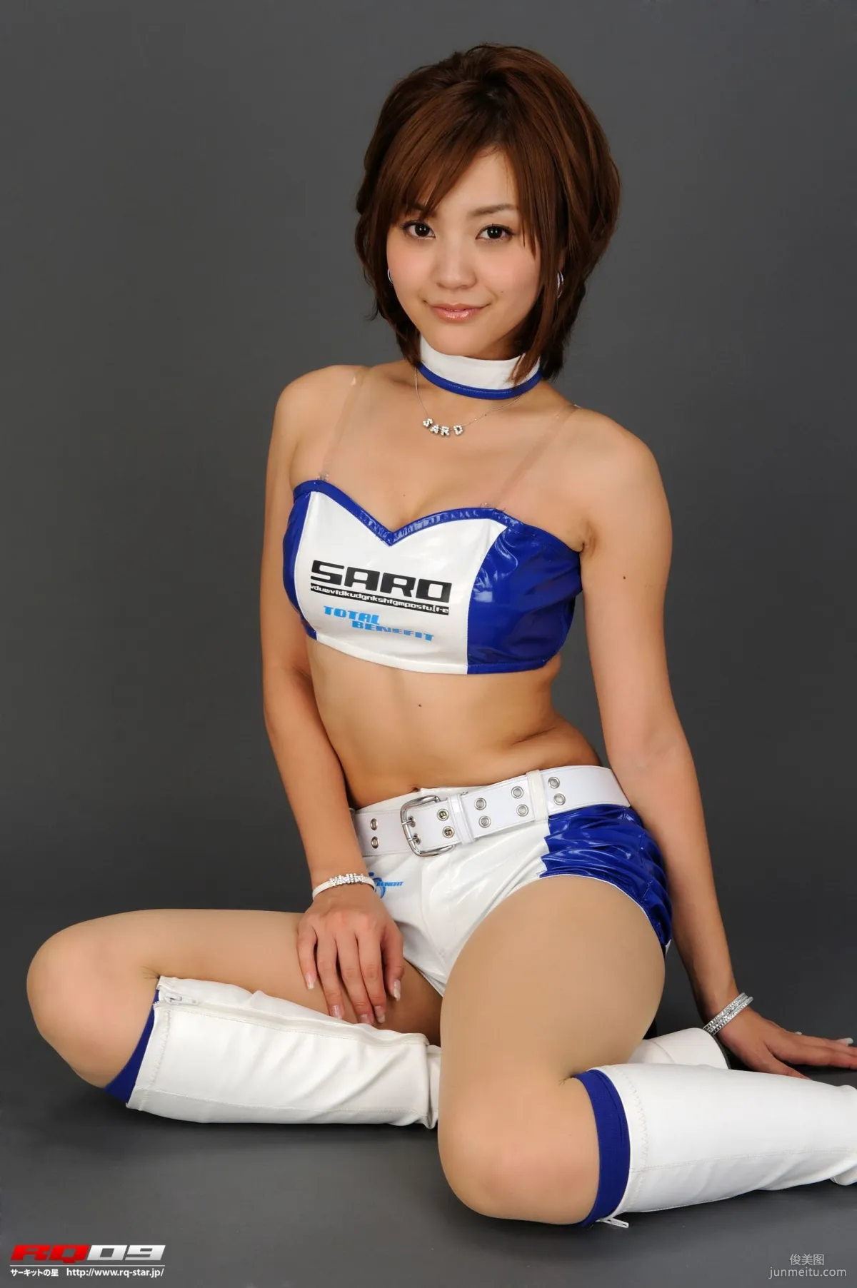 [RQ-STAR] NO.00231 Mina Momohara Race Queen Photo Set photo 68