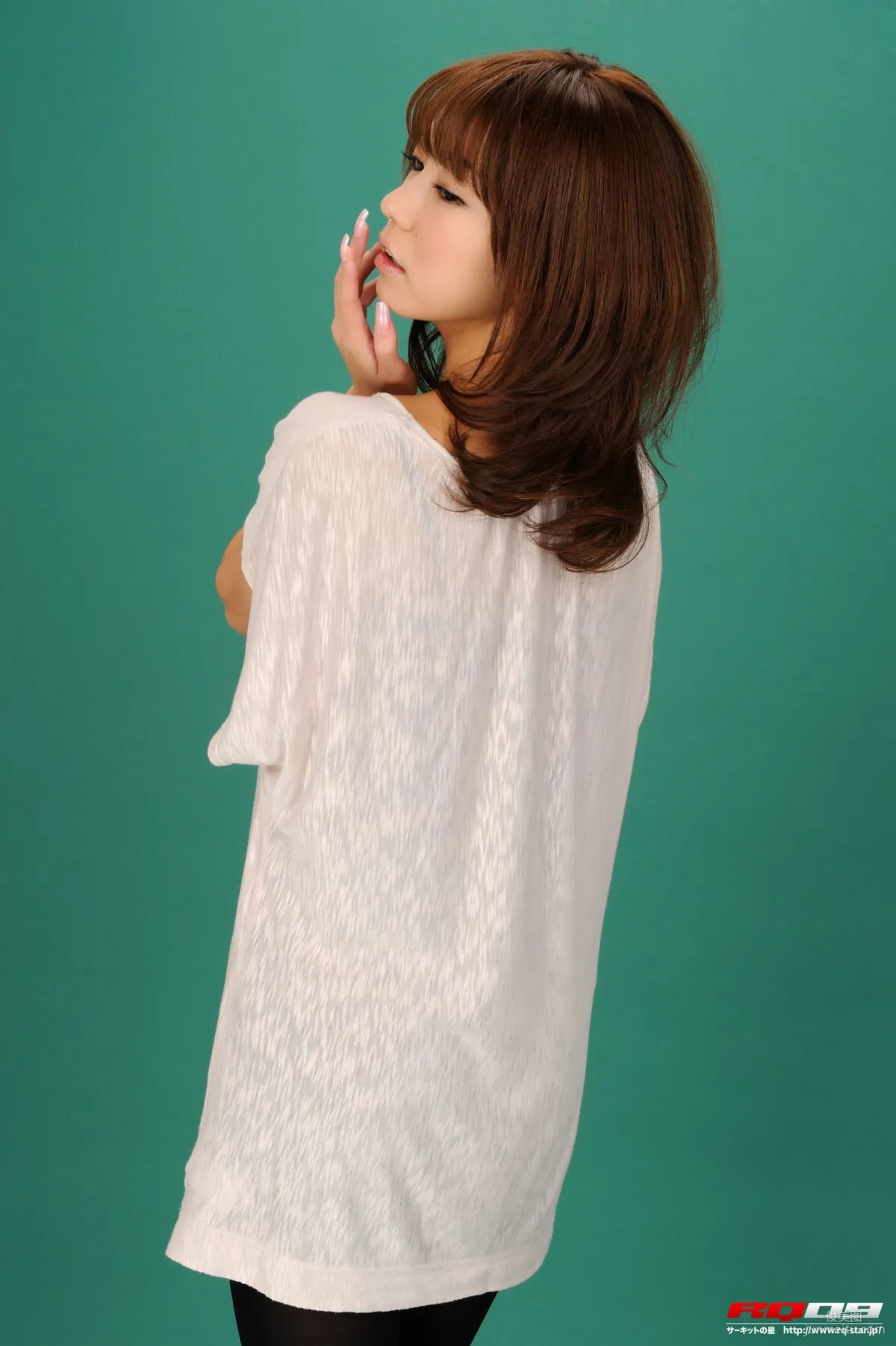 [RQ-STAR] NO.00228 Keiko Inagaki 稲垣慶子 Private Dress 寫真集 27
