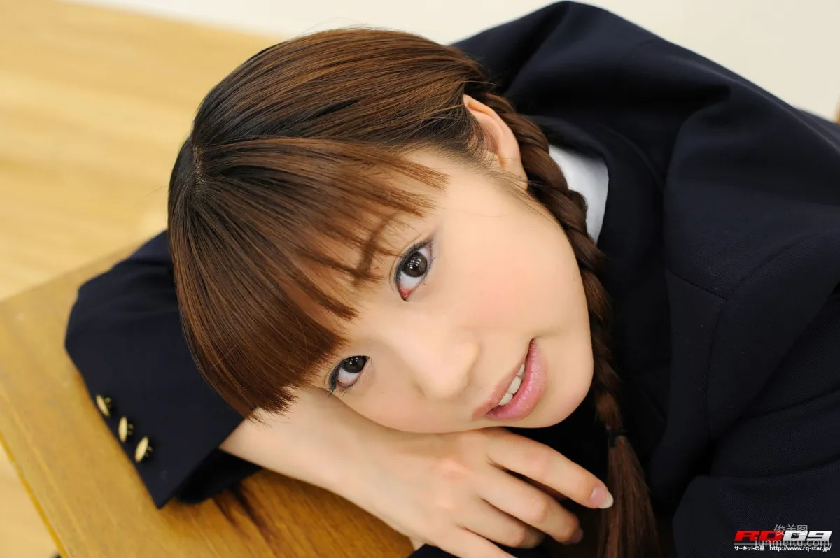[RQ-STAR] NO.00165 桃川佑子 Student Style 校服美女写真集22