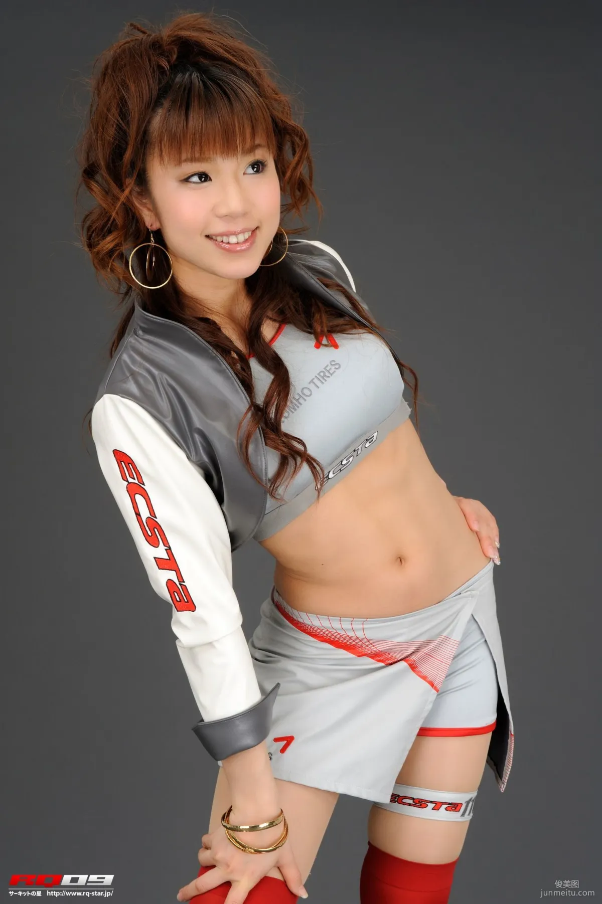 [RQ-STAR] NO.00167 Yuko Momokawa 桃川祐子 Race Queen 寫真集 33