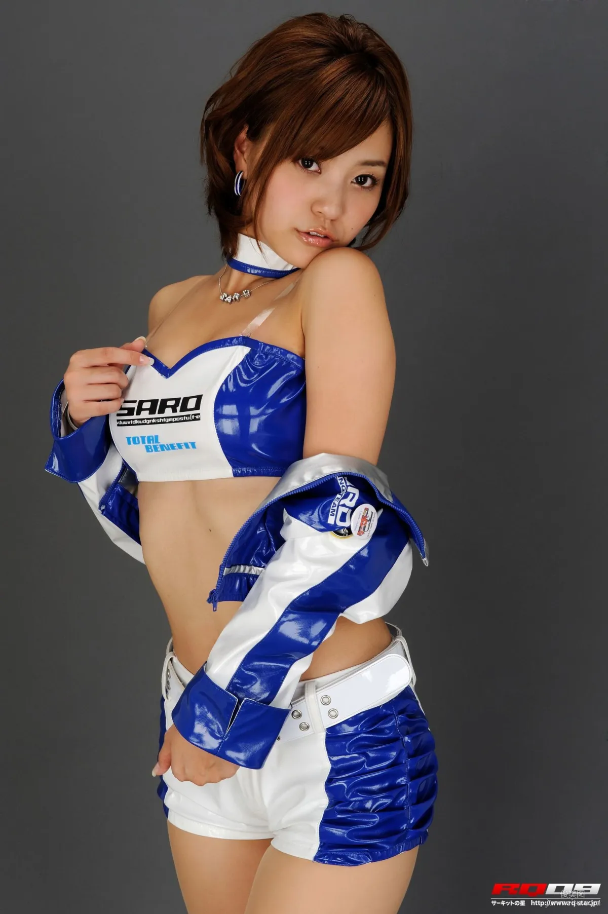 [RQ-STAR] NO.00231 Mina Momohara Race Queen Photo Set photo 46