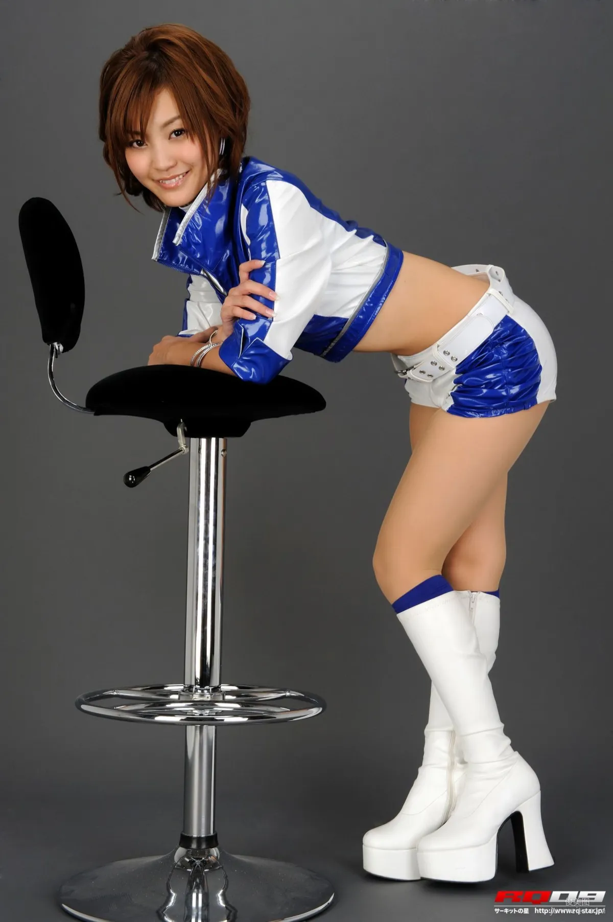 [RQ-STAR] NO.00231 Mina Momohara Race Queen Photo Set photo 79