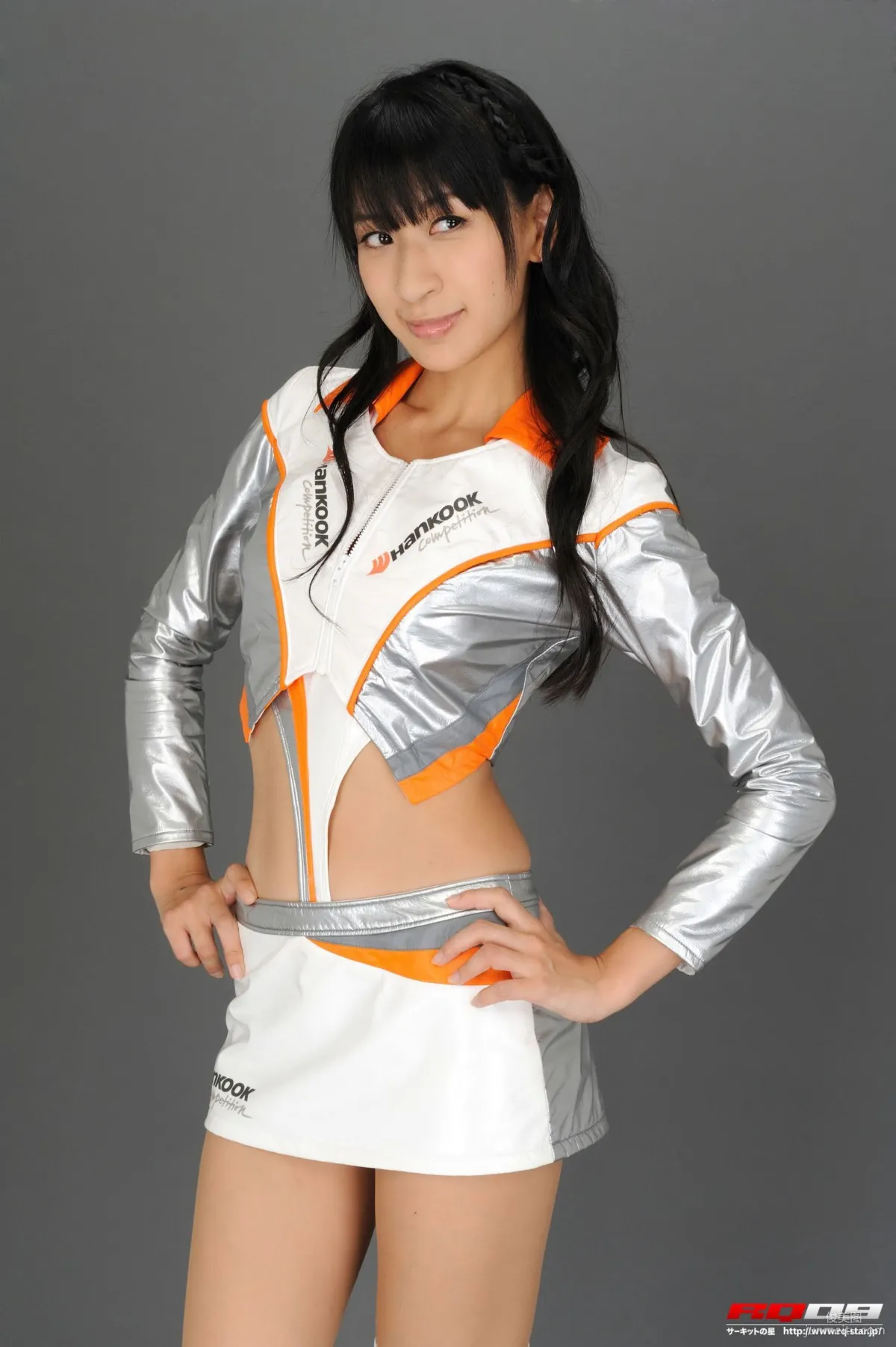 [RQ-STAR] NO.00215 よしのひろこ Race Queen 賽車女郎 寫真集 3