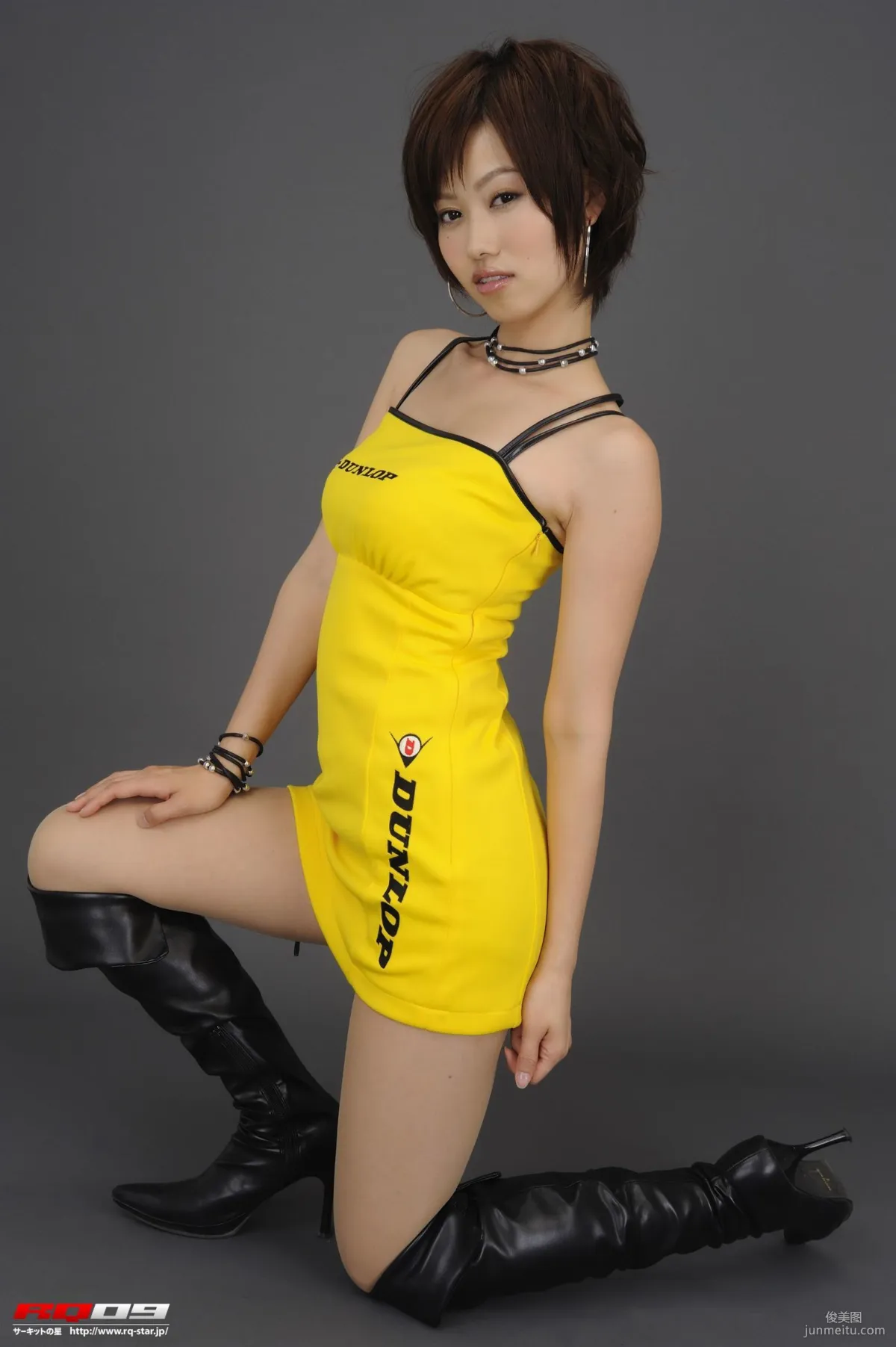 [RQ-STAR] NO.00170 Emiri Fujimura Race Queen Photo Set photo 92