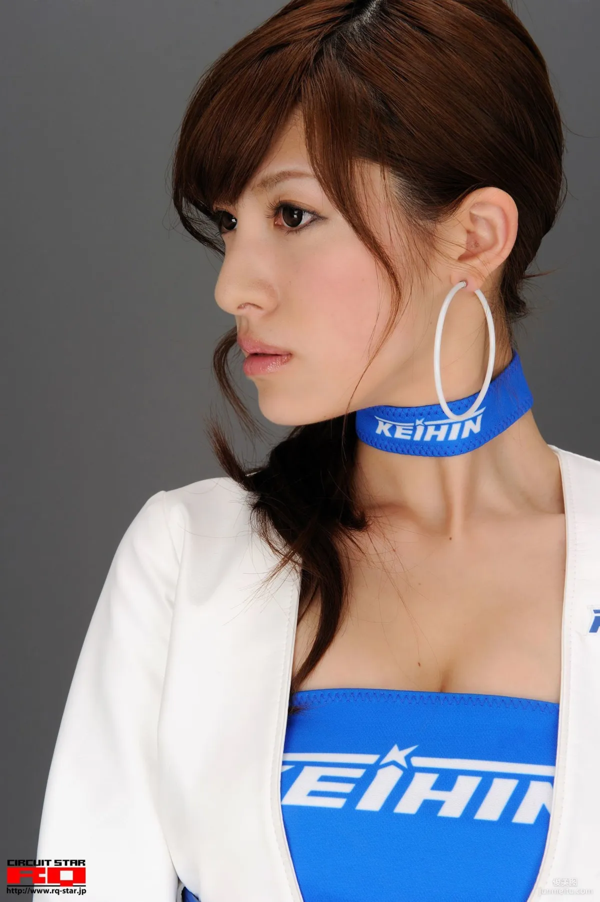 [RQ-STAR] NO.00287 Mana Mizuno 水乃麻奈 Race Queen 写真集33