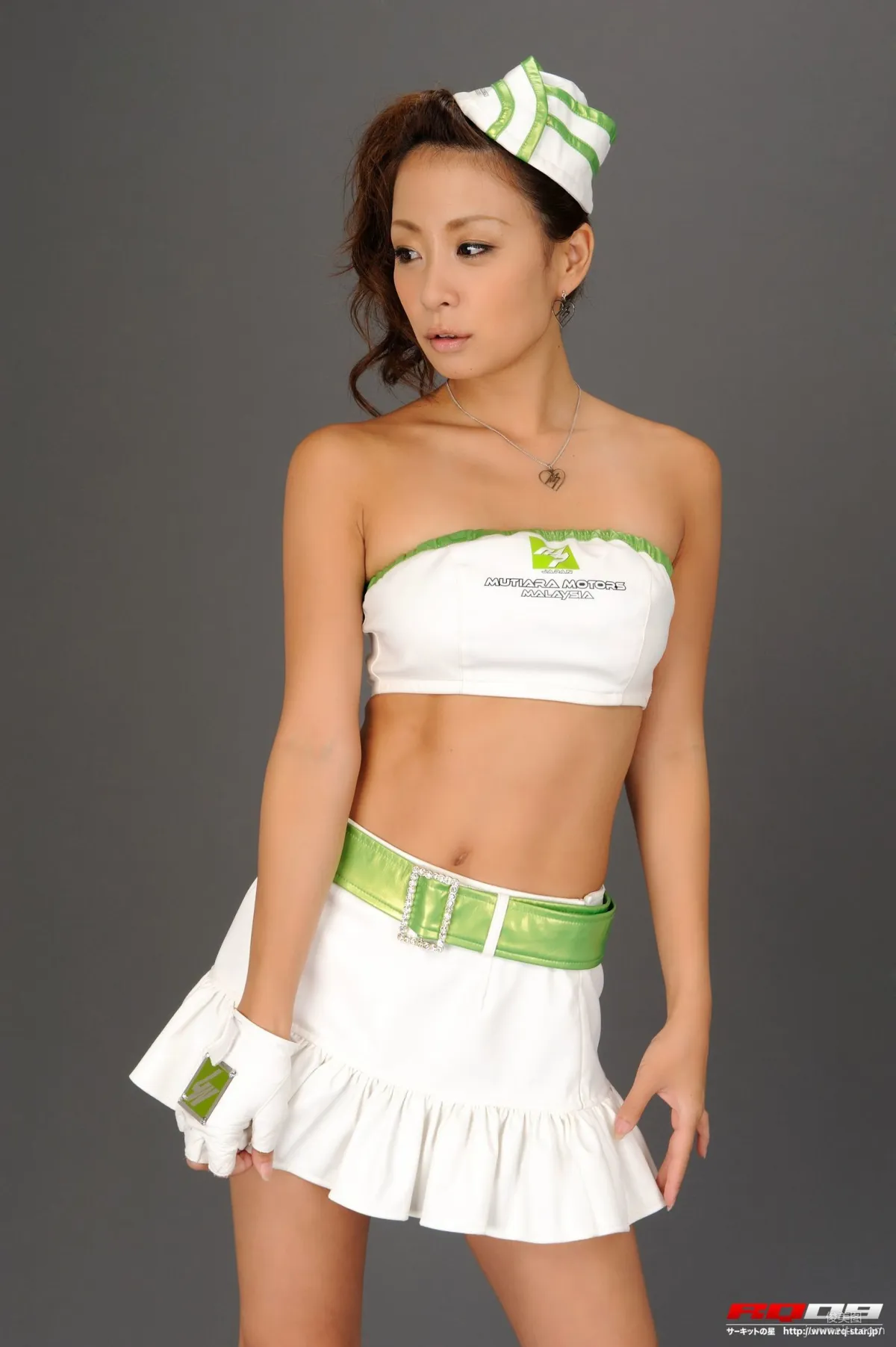 [RQ-STAR] NO.00205 相川友希 Race Queen 赛车女郎 写真集34