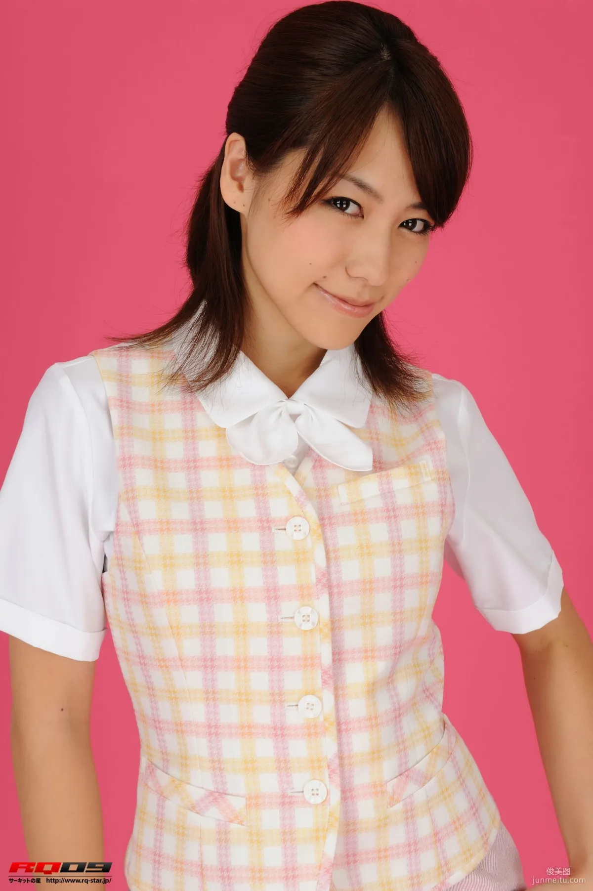[RQ-STAR] NO.00178 Misato Kashiwagi 柏木美裡 Office Lady 寫真集 46
