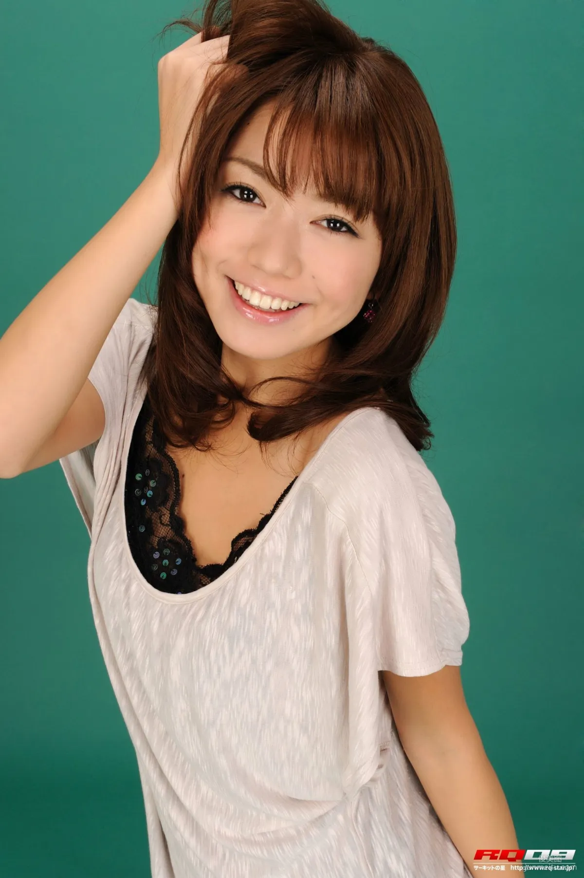 [RQ-STAR] NO.00228 Keiko Inagaki 稲垣慶子 Private Dress 寫真集 86