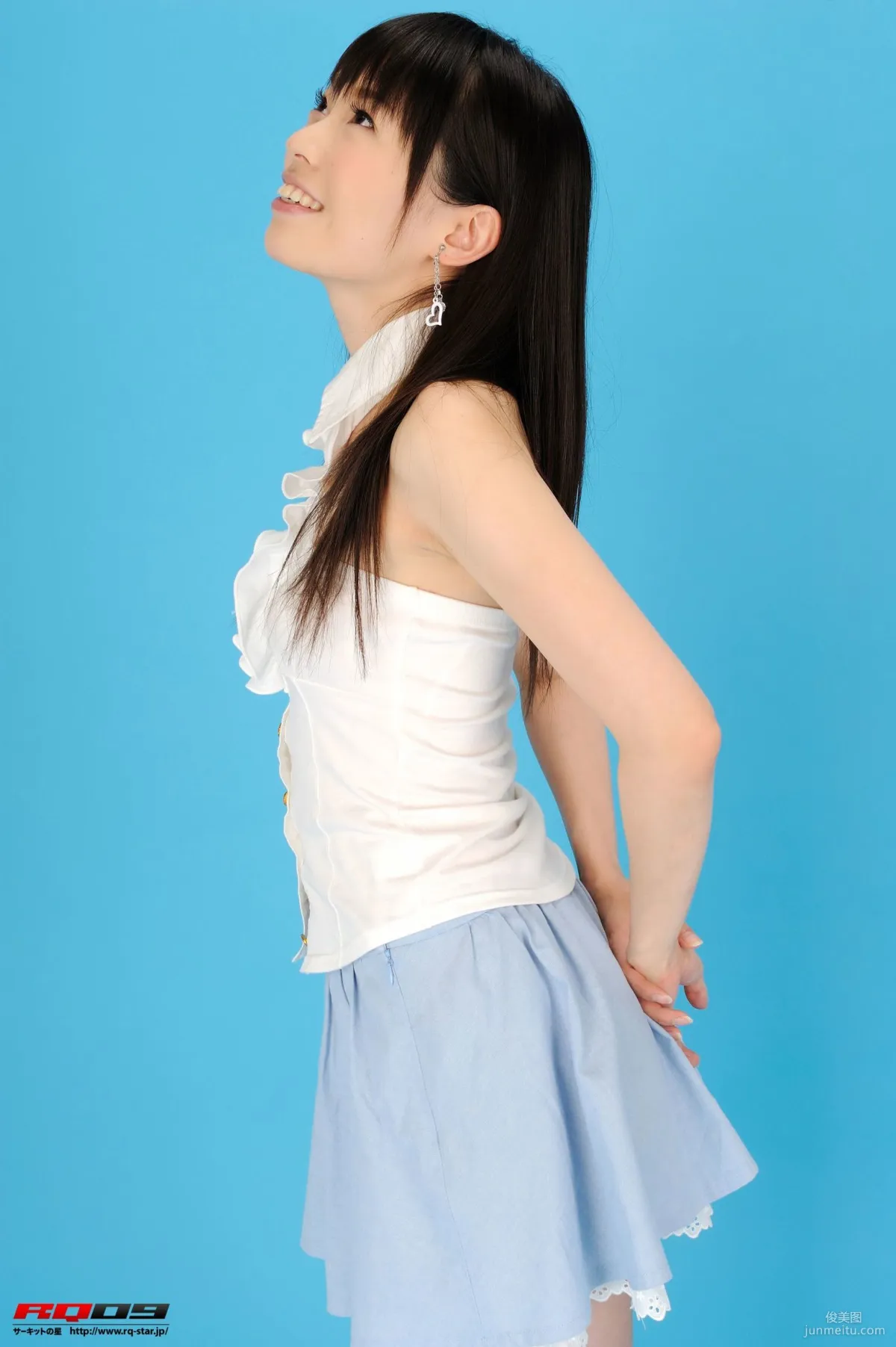 [RQ-STAR] NO.00171 Miyuki Koizumi 小泉みゆき Private Dress 寫真集 47