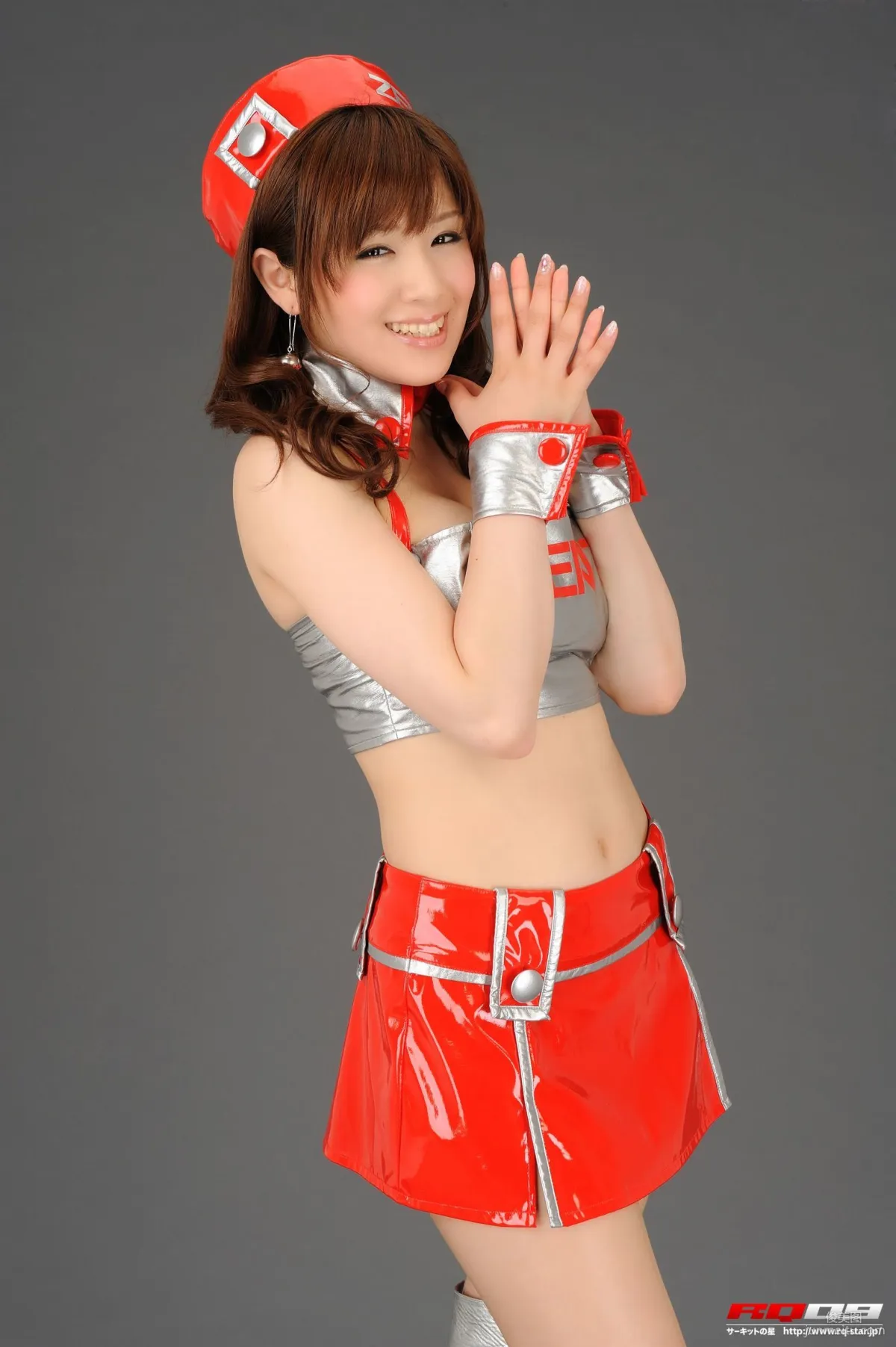 [RQ-STAR] NO.00187 Chika Tohno 遠野千夏 Race Queen 寫真集 30