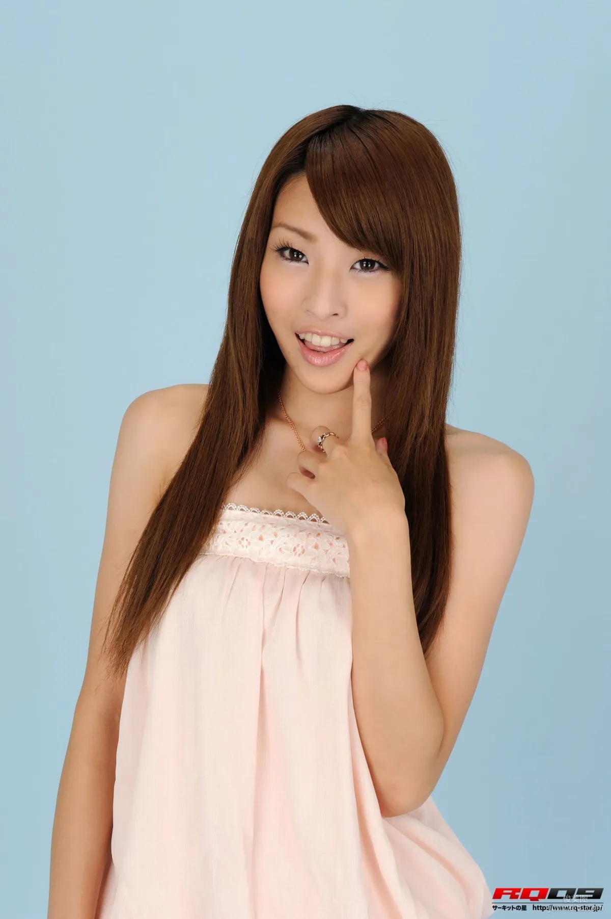 [RQ-STAR] NO.00175 Mirei Kurosawa 黒沢美憐 Private Dress 寫真集 121