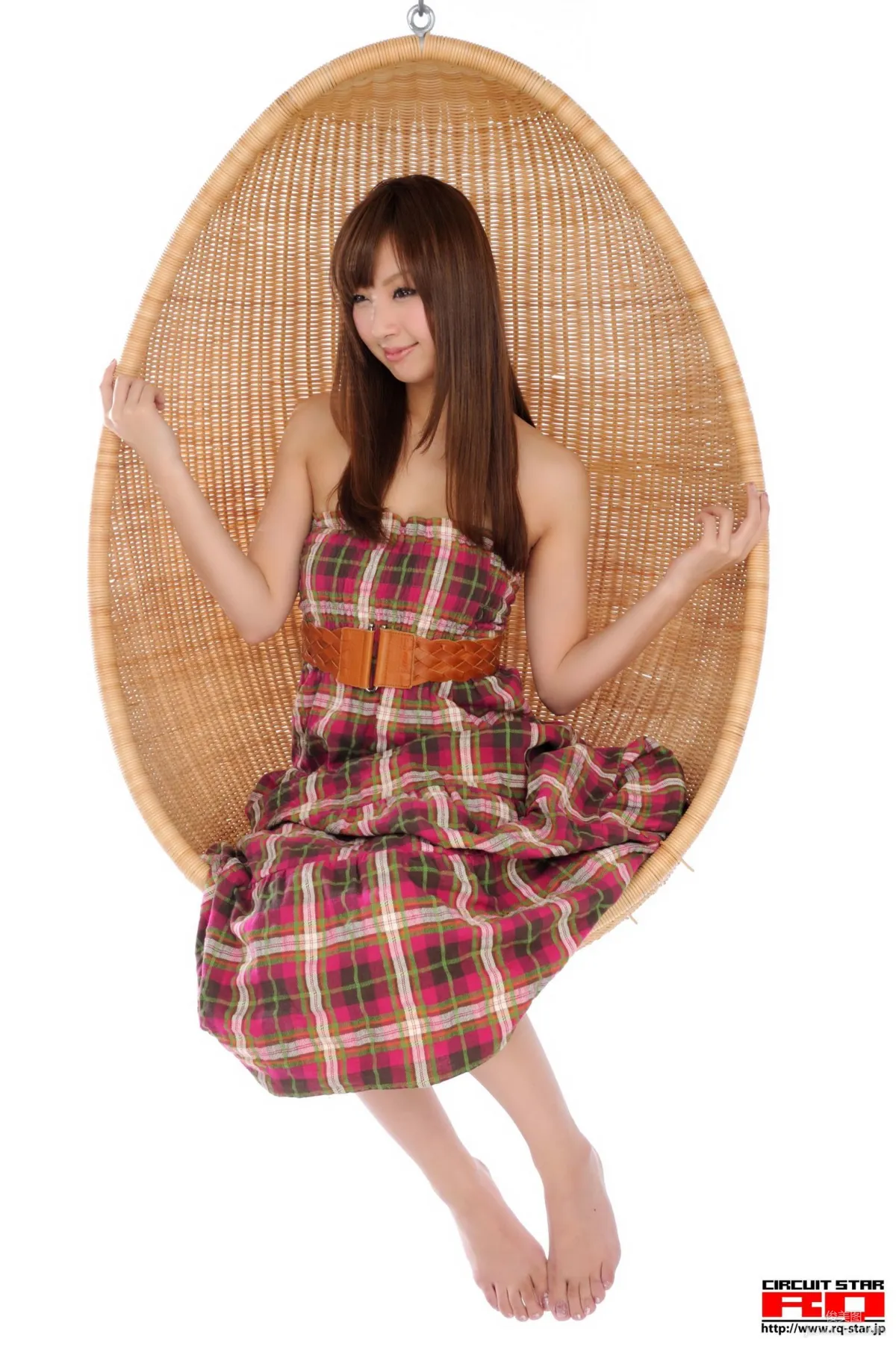 [RQ-STAR] NO.00257 立花ゆか Private Dress 甜美長裙 寫真集 40