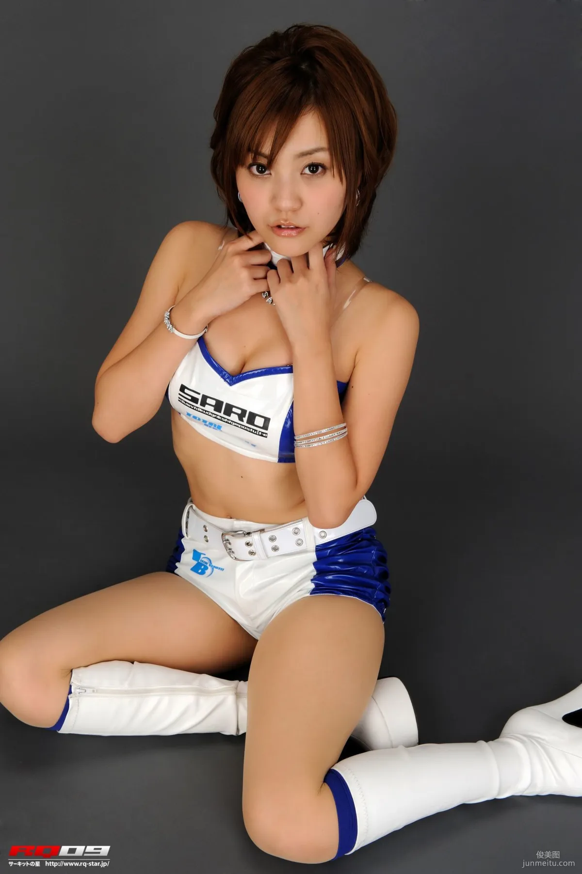 [RQ-STAR] NO.00231 Mina Momohara Race Queen Photo Set photo 70