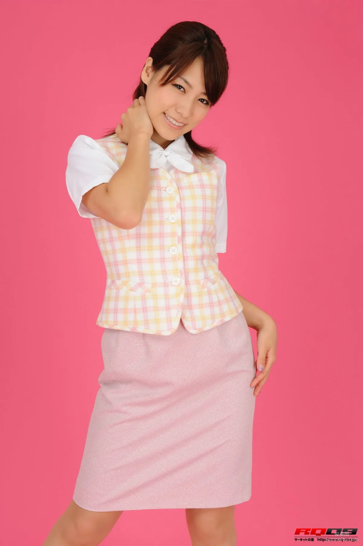 [RQ-STAR] NO.00178 Misato Kashiwagi 柏木美裡 Office Lady 寫真集 39