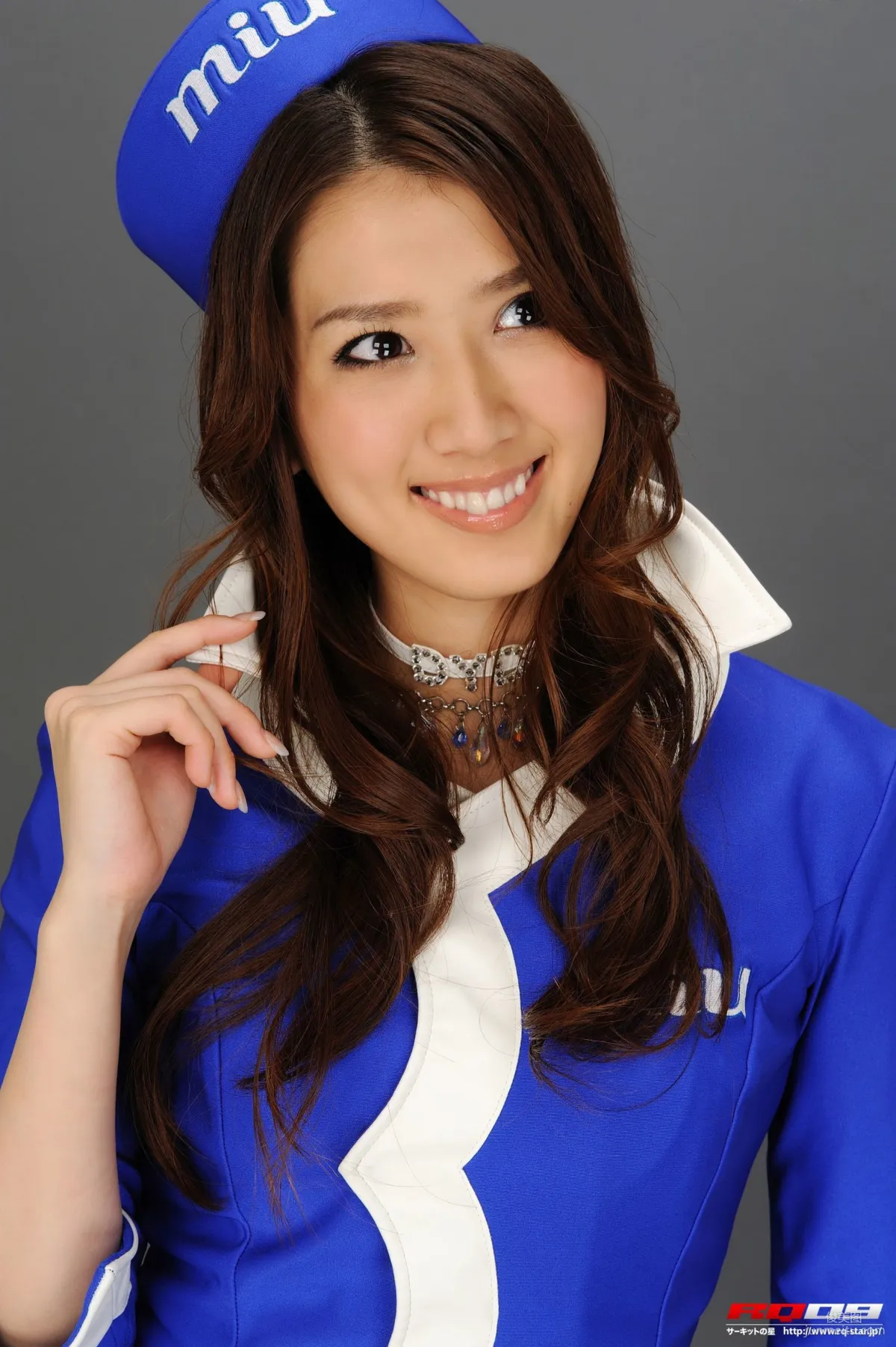[RQ-STAR] NO.00234 Yuuka Sugisawa 杉澤友香 Race Queen 寫真集 44