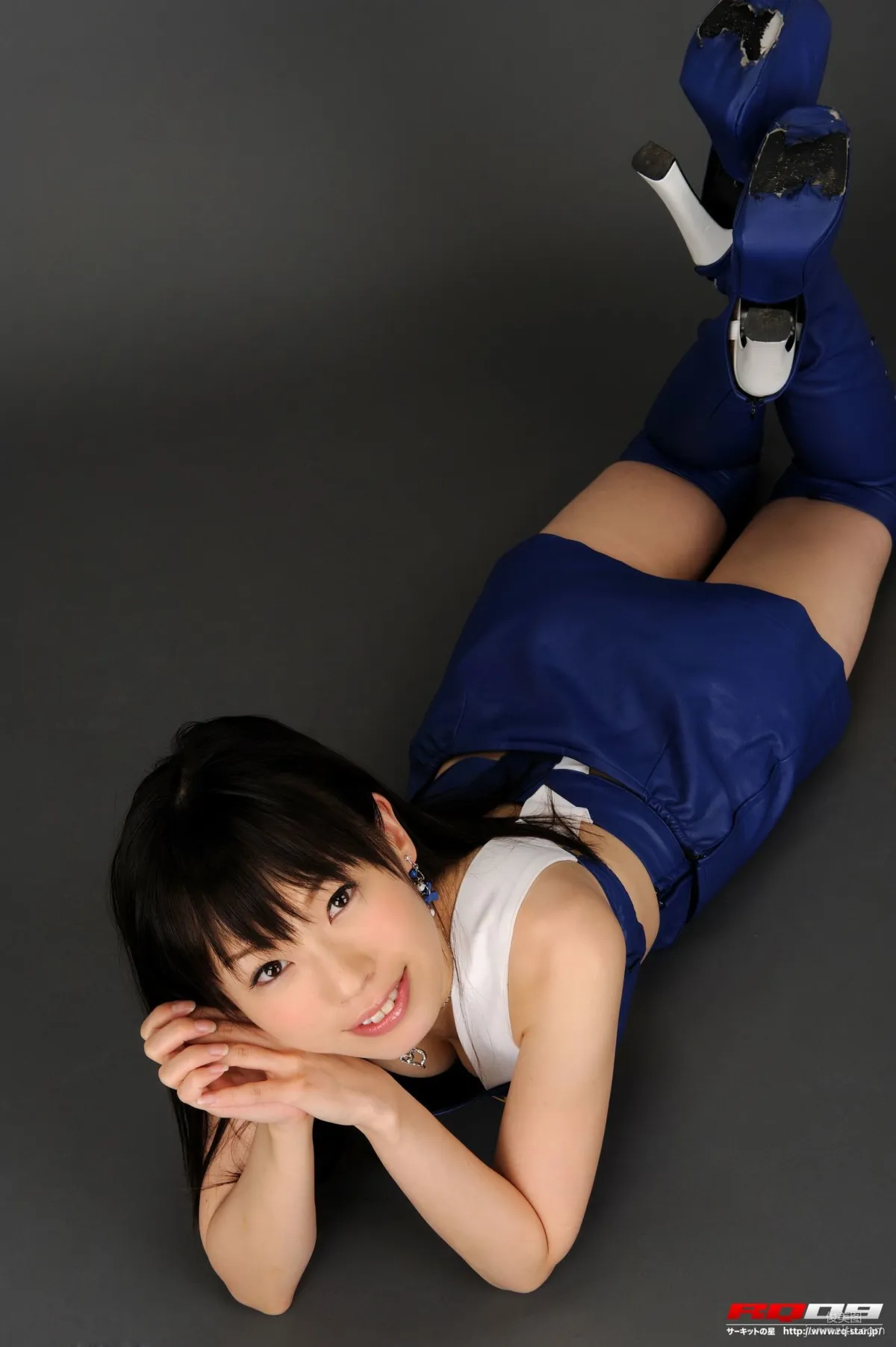 [RQ-STAR] NO.00197 小泉美雪 Race Queen 賽車女郎寫真集 91