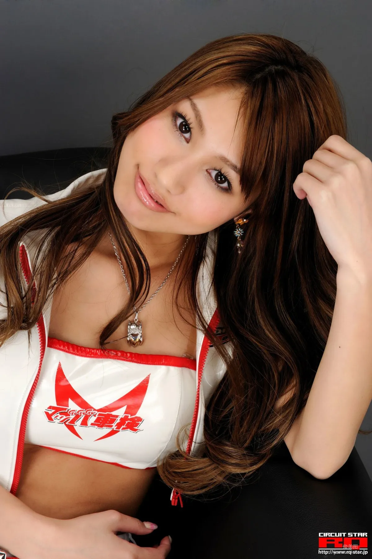 [RQ-STAR] NO.00262 橋本梨華 Race Queen 賽車女郎 寫真集 47
