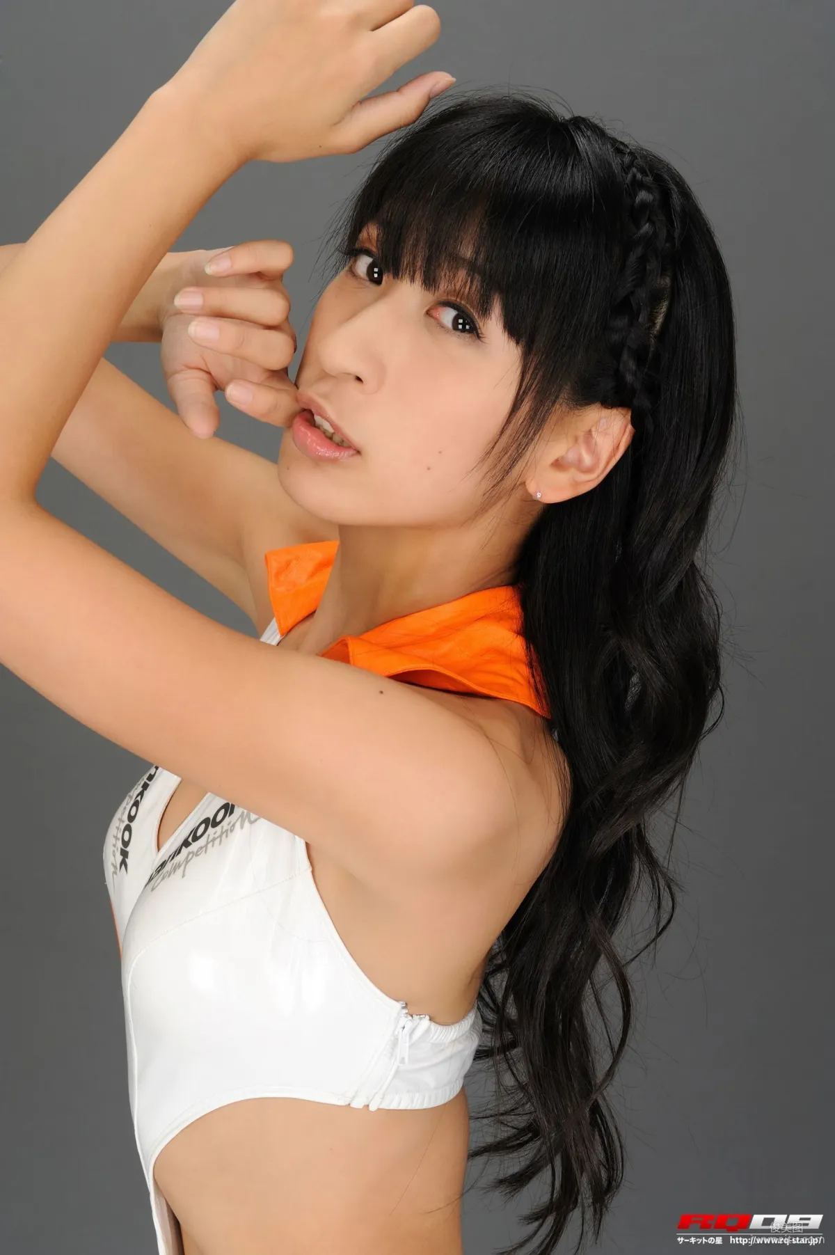 [RQ-STAR] NO.00215 よしのひろこ Race Queen 赛车女郎 写真集81