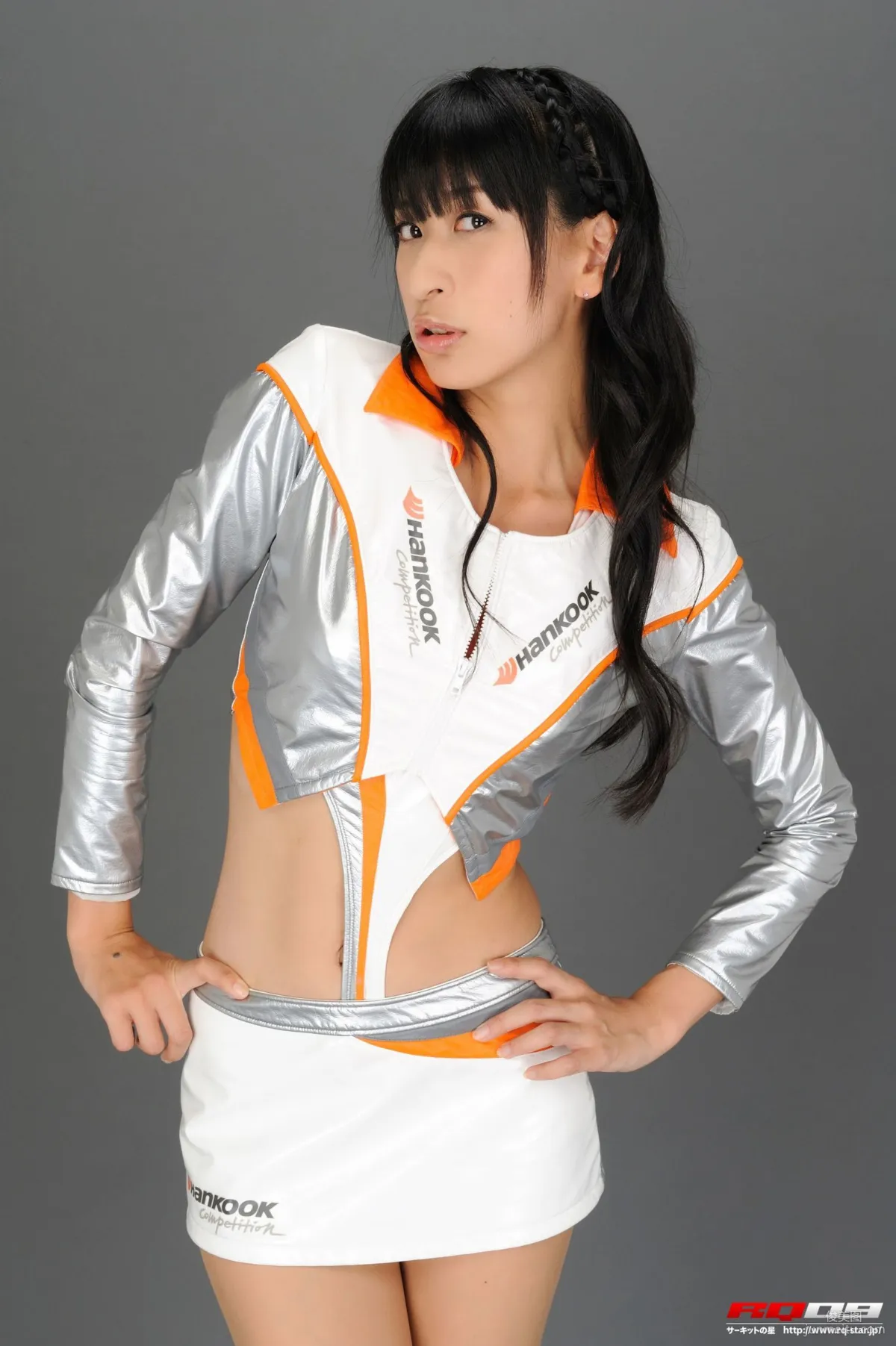 [RQ-STAR] NO.00215 よしのひろこ Race Queen 赛车女郎 写真集21