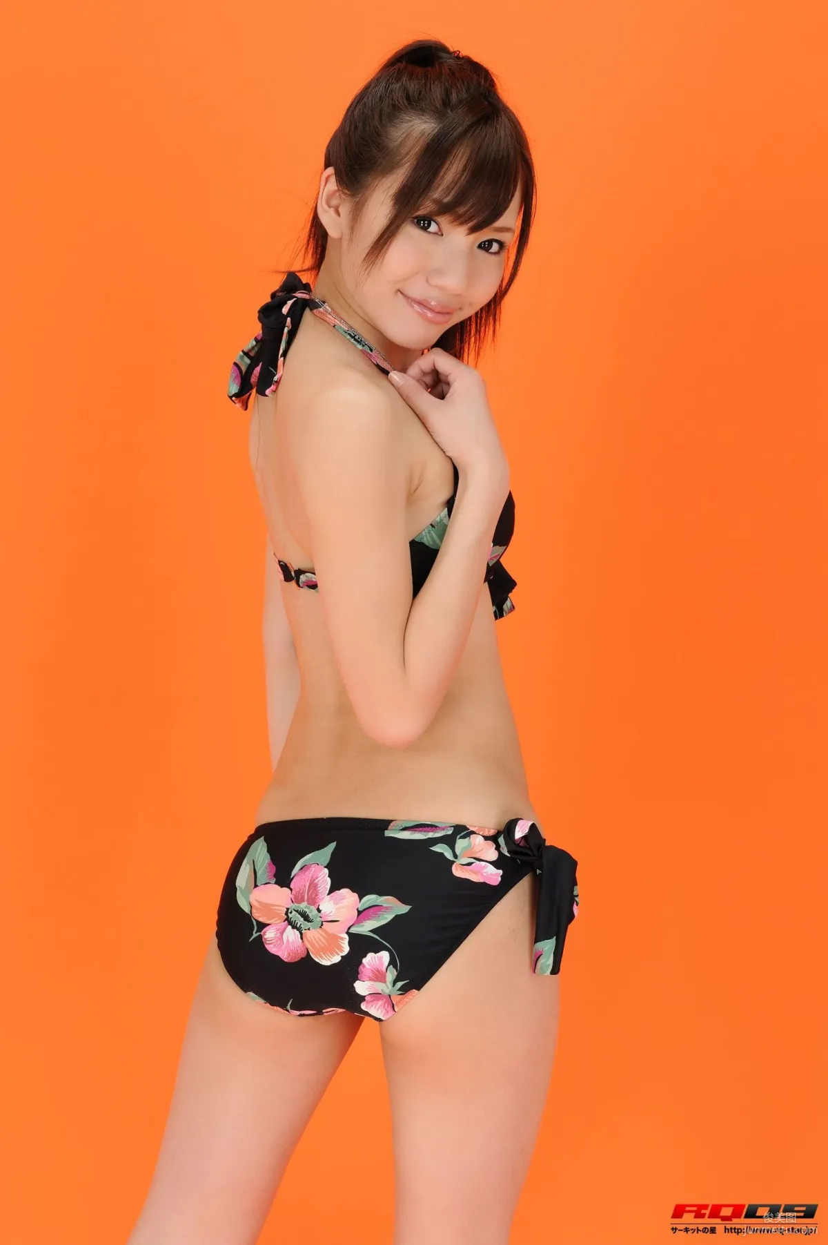 [RQ-STAR] NO.00225 Asami Nakata 中田あさみ Swim Suits 寫真集 26