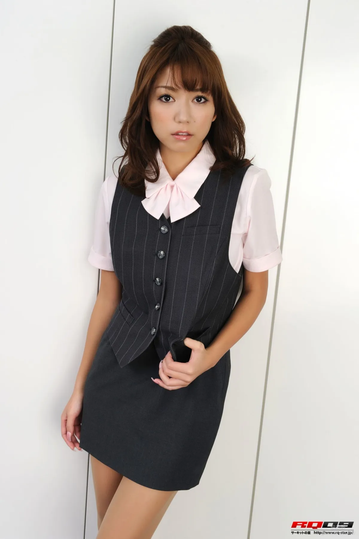 [RQ-STAR] NO.00241 Keiko Inagaki 稲垣慶子 Office Lady 寫真集 79