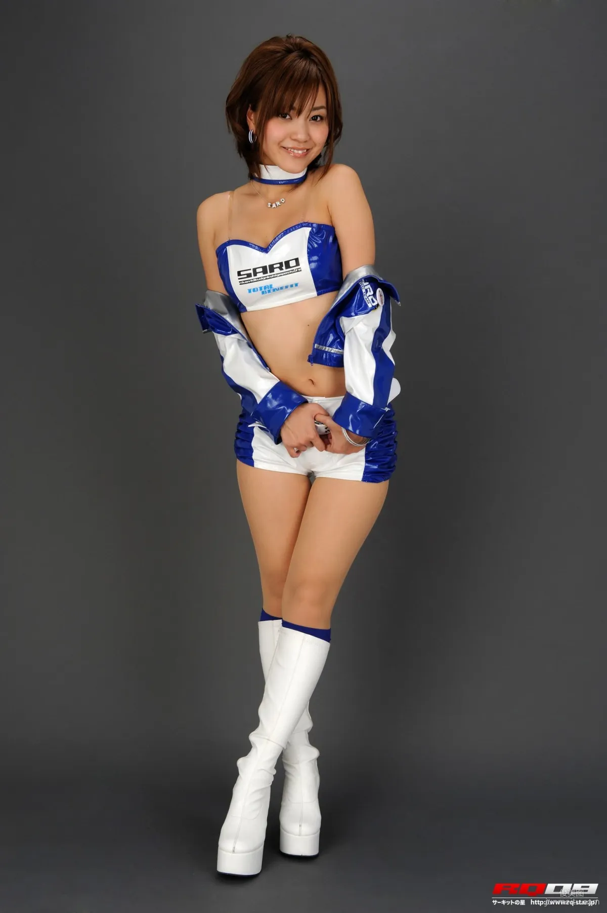 [RQ-STAR] NO.00231 Mina Momohara Race Queen Photo Set photo 45