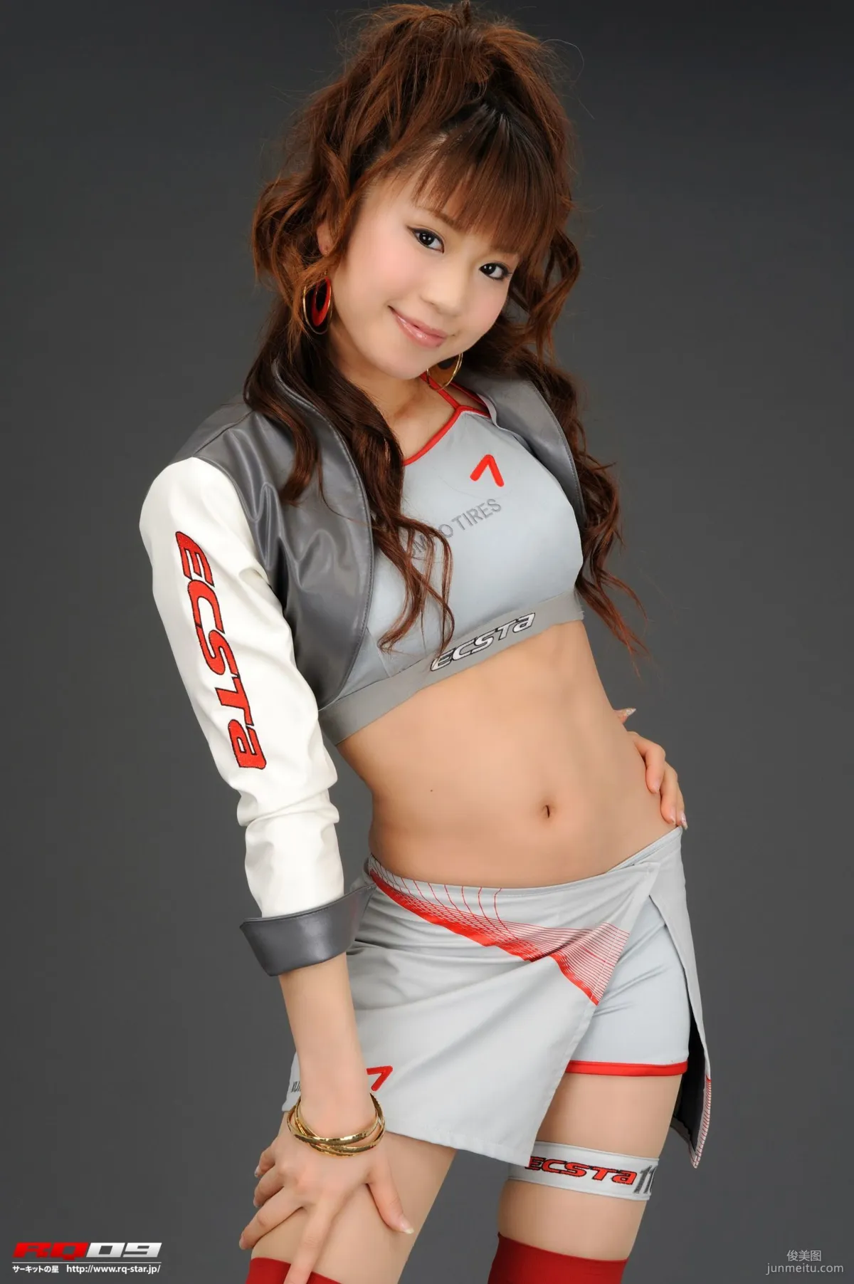 [RQ-STAR] NO.00167 Yuko Momokawa 桃川祐子 Race Queen 寫真集 11