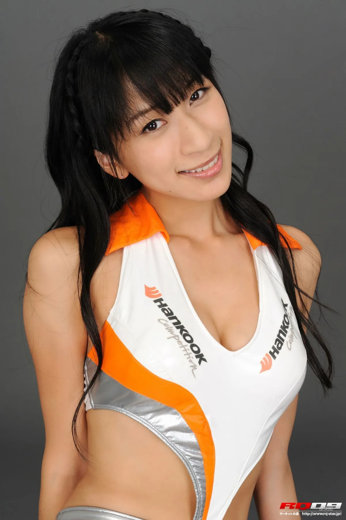 [RQ-STAR] NO.00215 よしのひろこ Race Queen 赛车女郎 写真集102