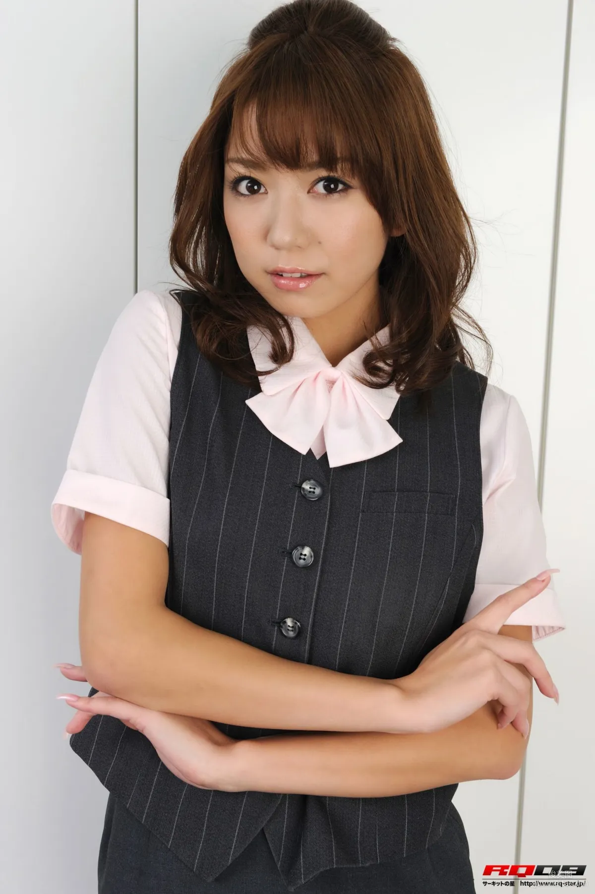 [RQ-STAR] NO.00241 Keiko Inagaki 稲垣慶子 Office Lady 寫真集 81