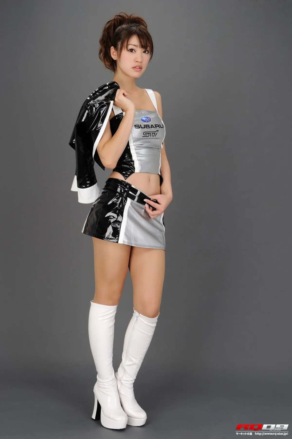 [RQ-STAR] NO.00250 Kozue Yashiro 矢代梢 Race Queen 寫真集 65