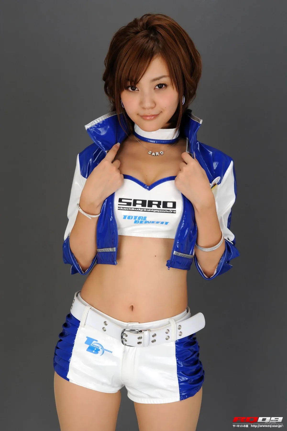 [RQ-STAR] NO.00231 Mina Momohara Race Queen Photo Set photo 31