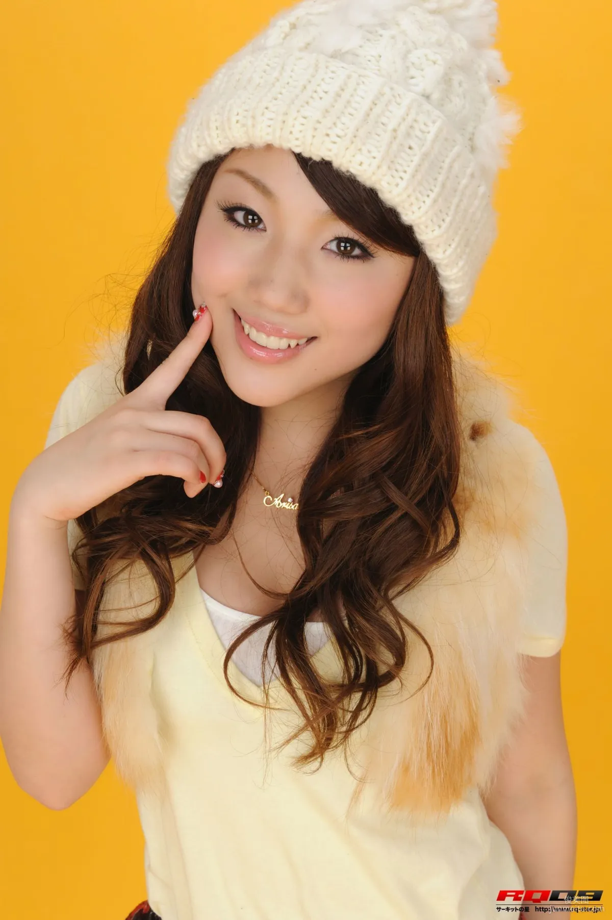 [RQ-STAR] NO.00247 木村亚梨沙 Private Dress 写真集35