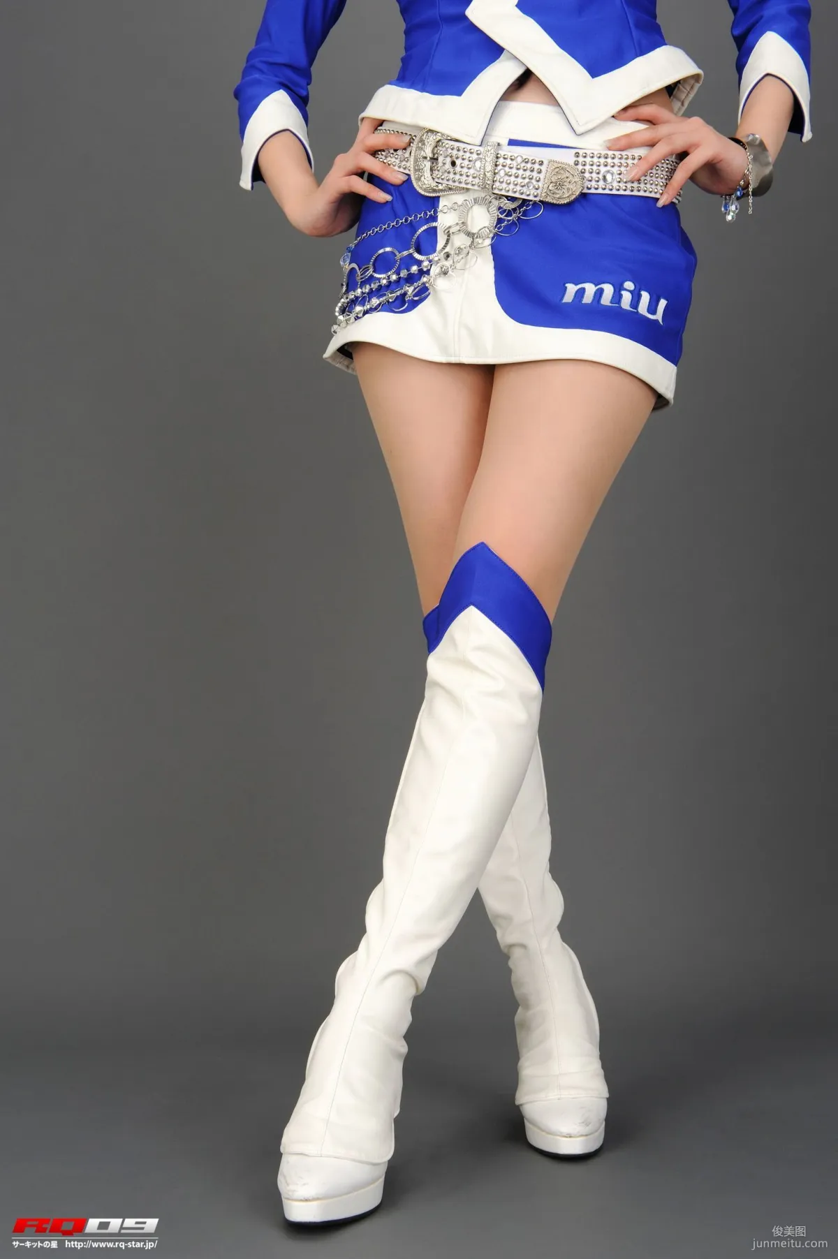 [RQ-STAR] NO.00234 Yuuka Sugisawa 杉澤友香 Race Queen 寫真集 16