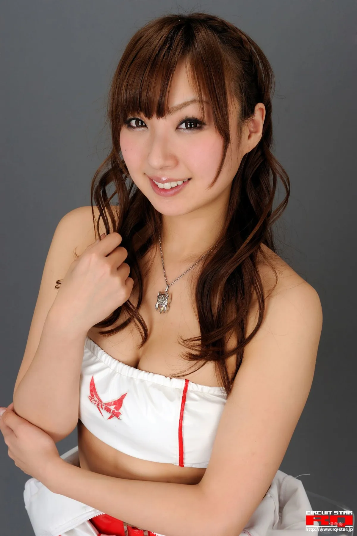[RQ-STAR] NO.00263 Yuka Tachibana 立花ゆか Race Queen 寫真集 77