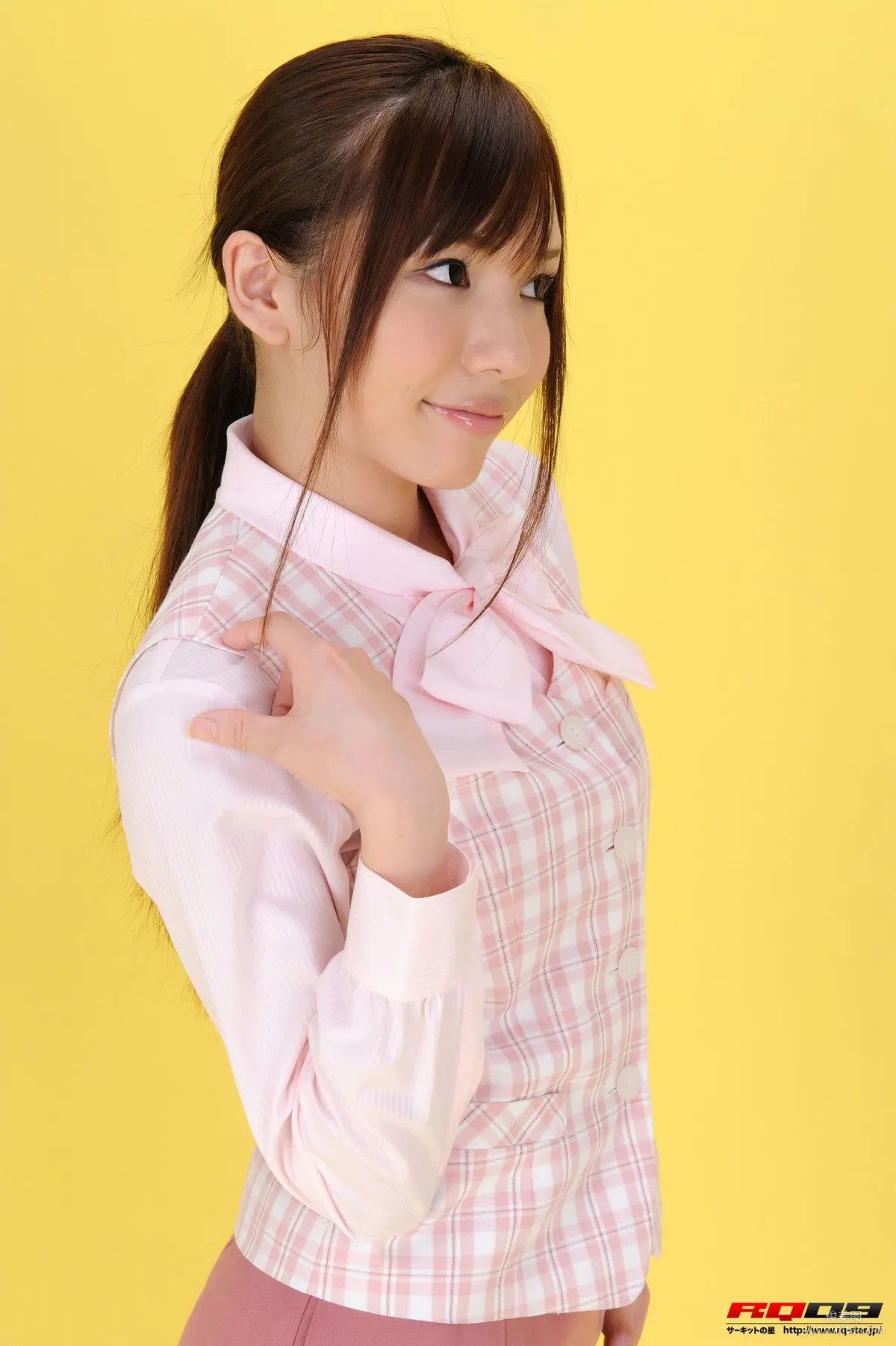 [RQ-STAR] NO.00220 中田あさみ Office Lady 職業裝 寫真集 23
