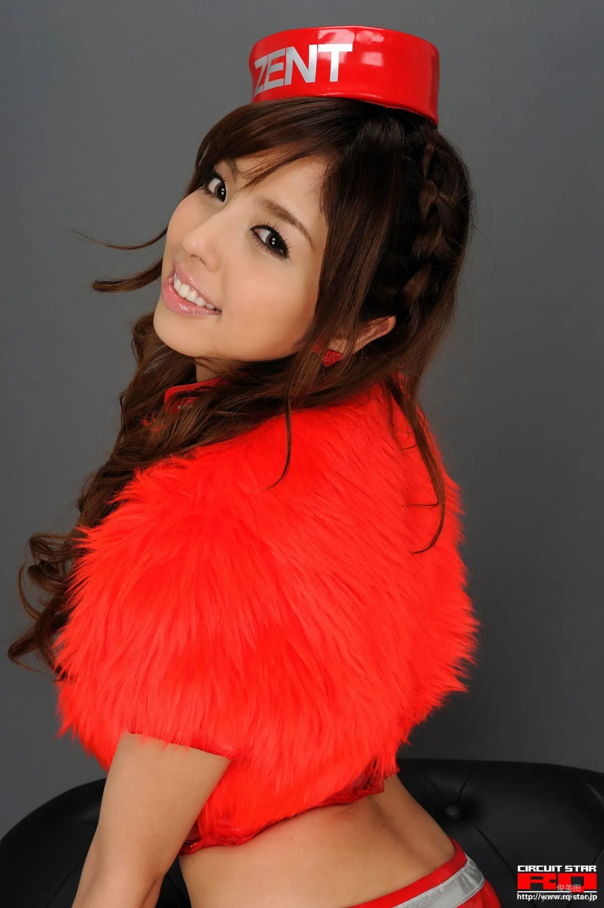 [RQ-STAR] NO.00277 Yukari Amano 天野由加裡 Race Quee 寫真集 104