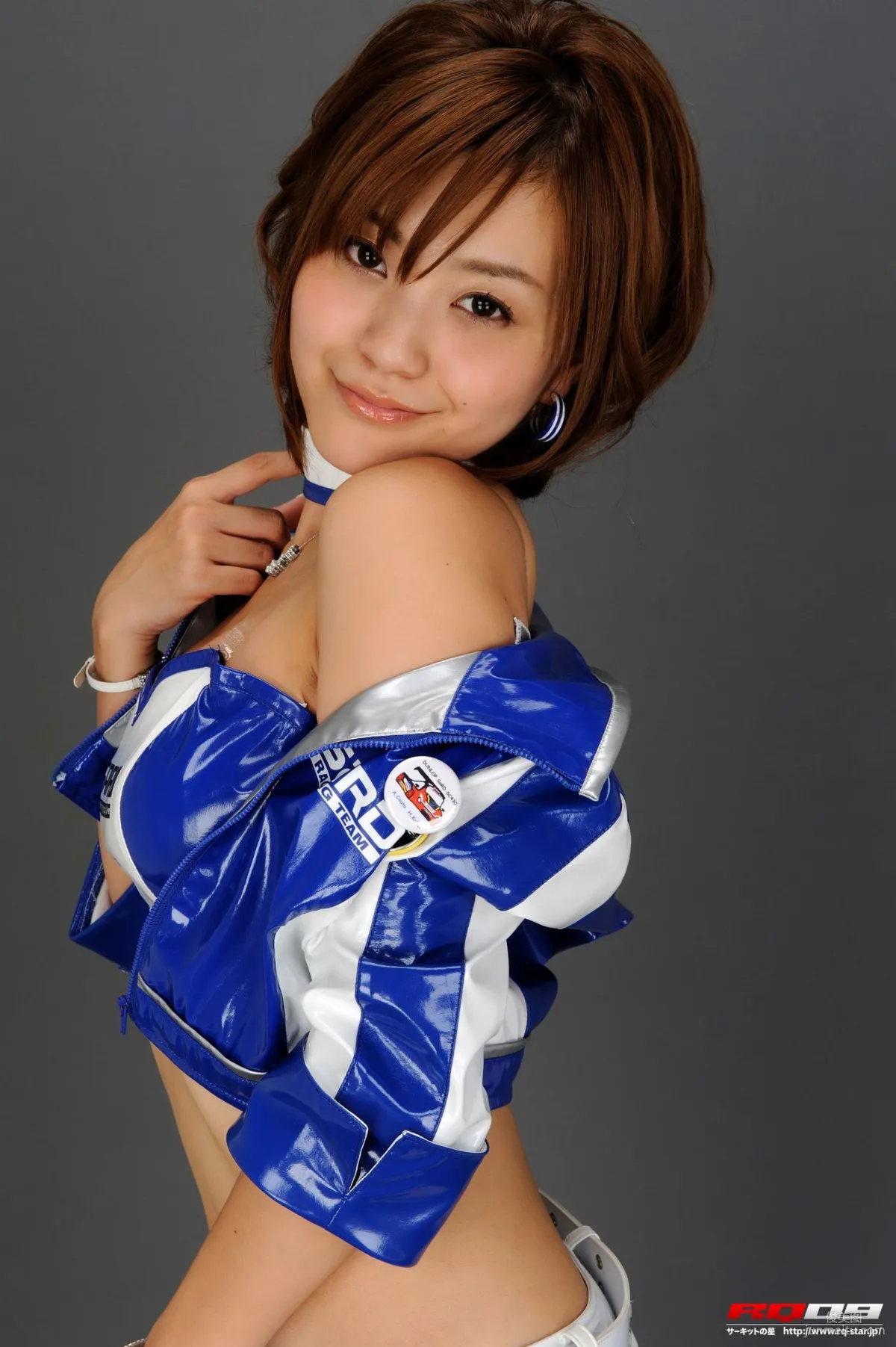 [RQ-STAR] NO.00231 Mina Momohara Race Queen Photo Set photo 35