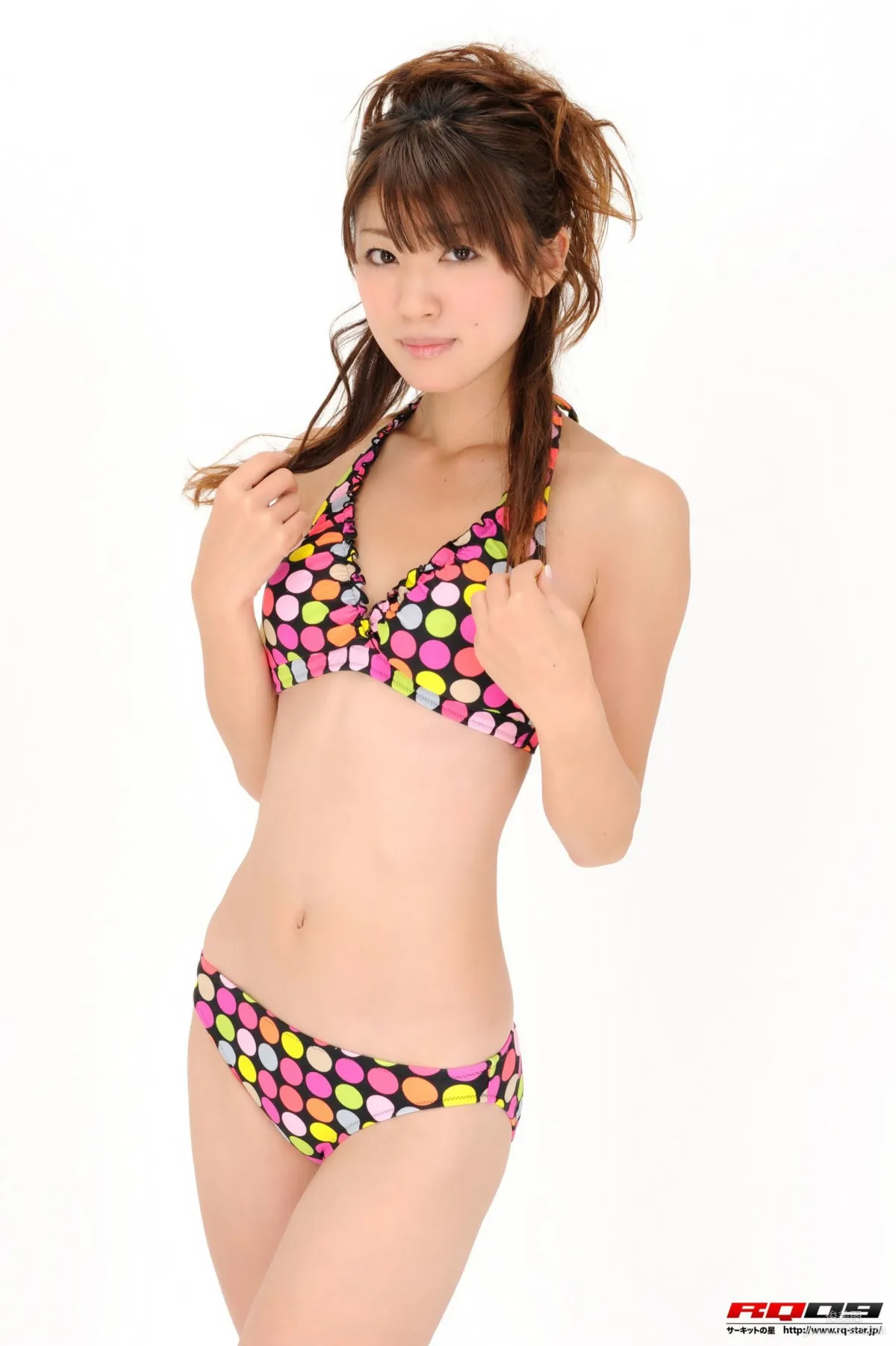 [RQ-STAR] NO.00242 Kozue Yashiro 矢代梢 Swim Suits 寫真集 33