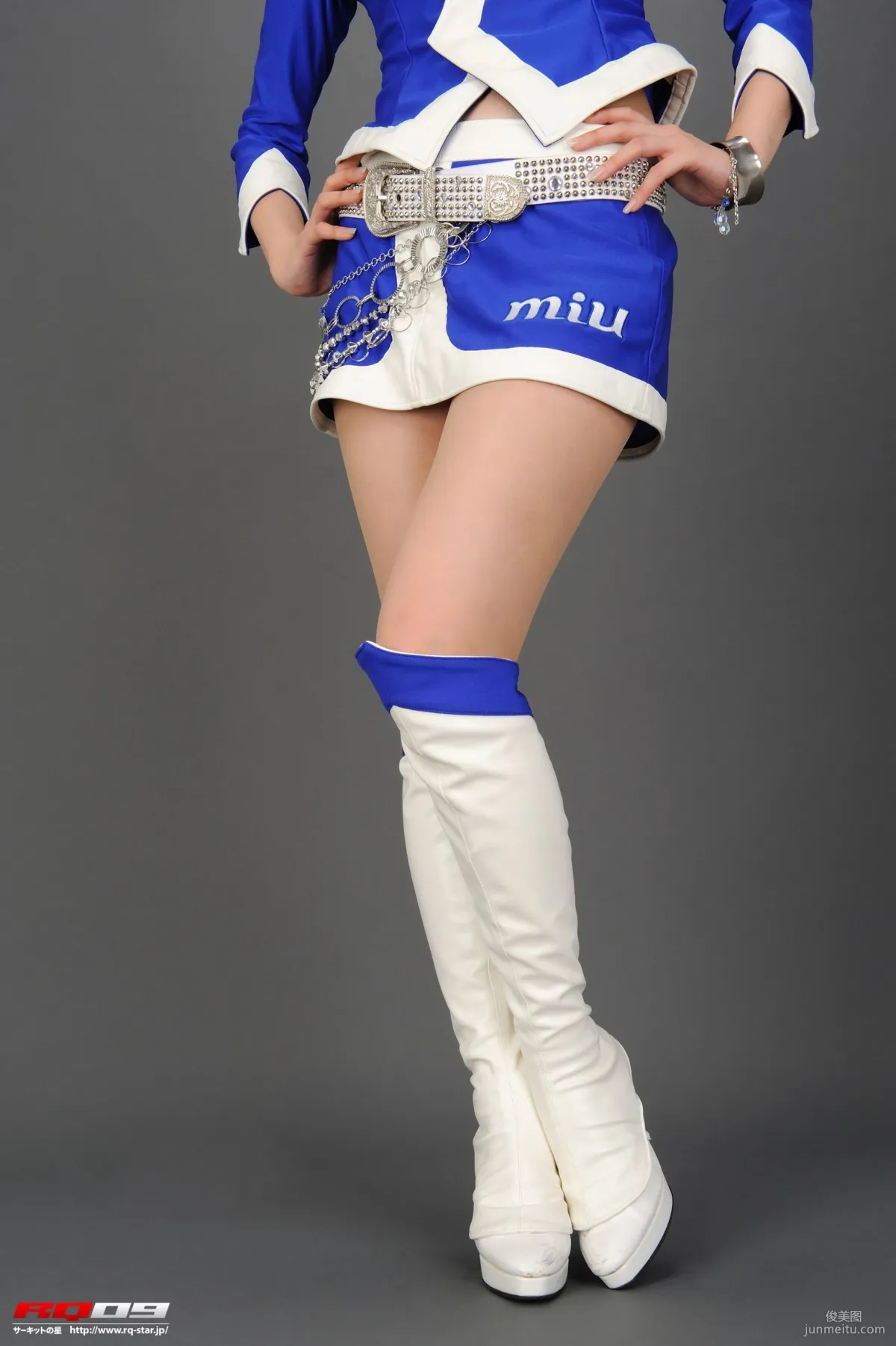 [RQ-STAR] NO.00234 Yuuka Sugisawa 杉澤友香 Race Queen 寫真集 15