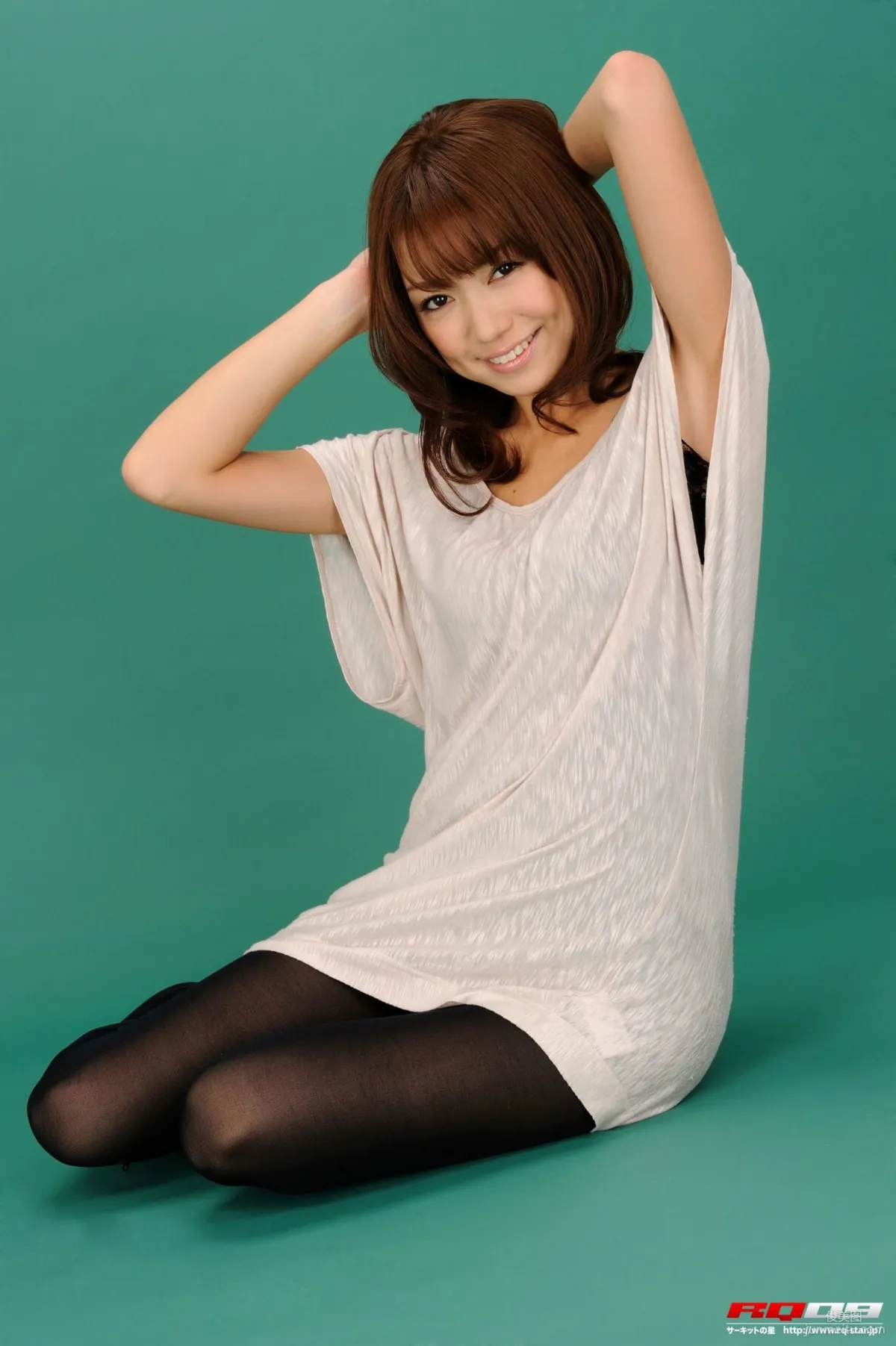 [RQ-STAR] NO.00228 Keiko Inagaki 稲垣慶子 Private Dress 寫真集 66
