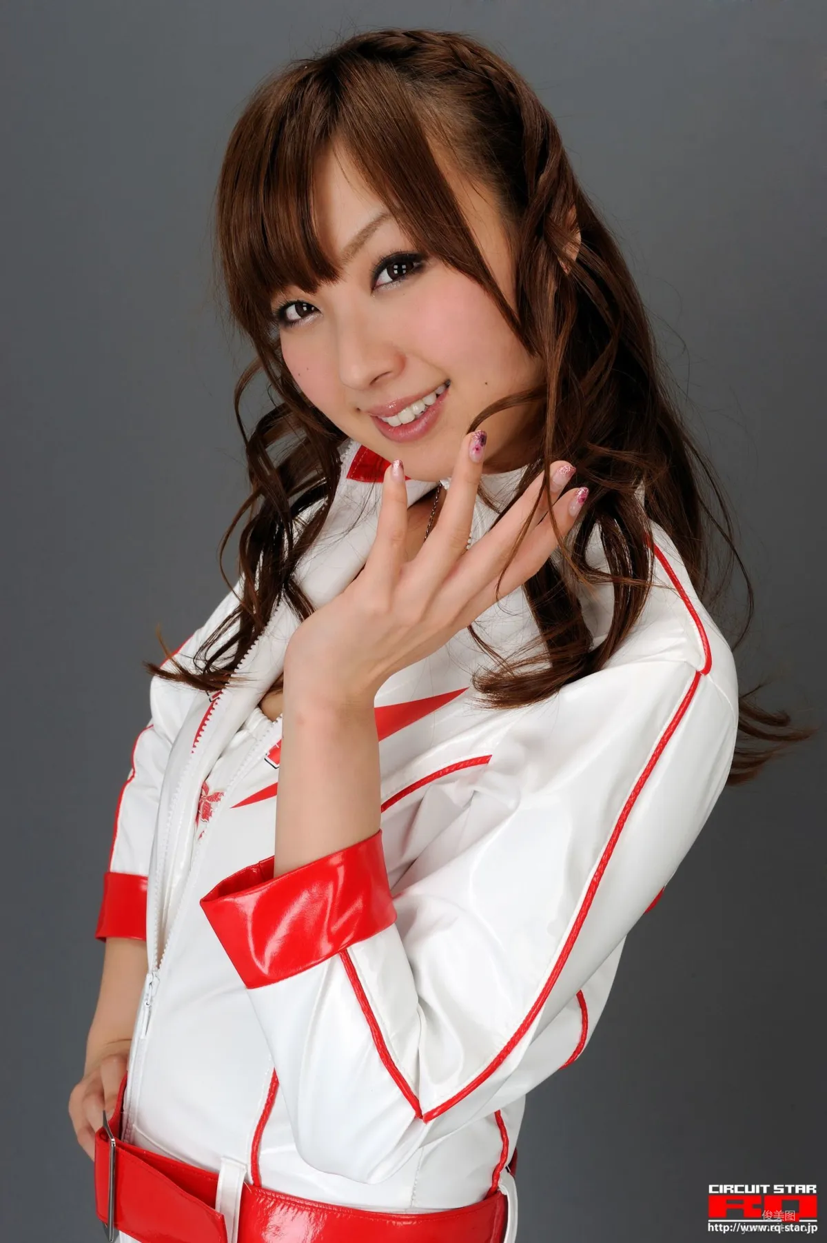 [RQ-STAR] NO.00263 Yuka Tachibana 立花ゆか Race Queen 寫真集 34